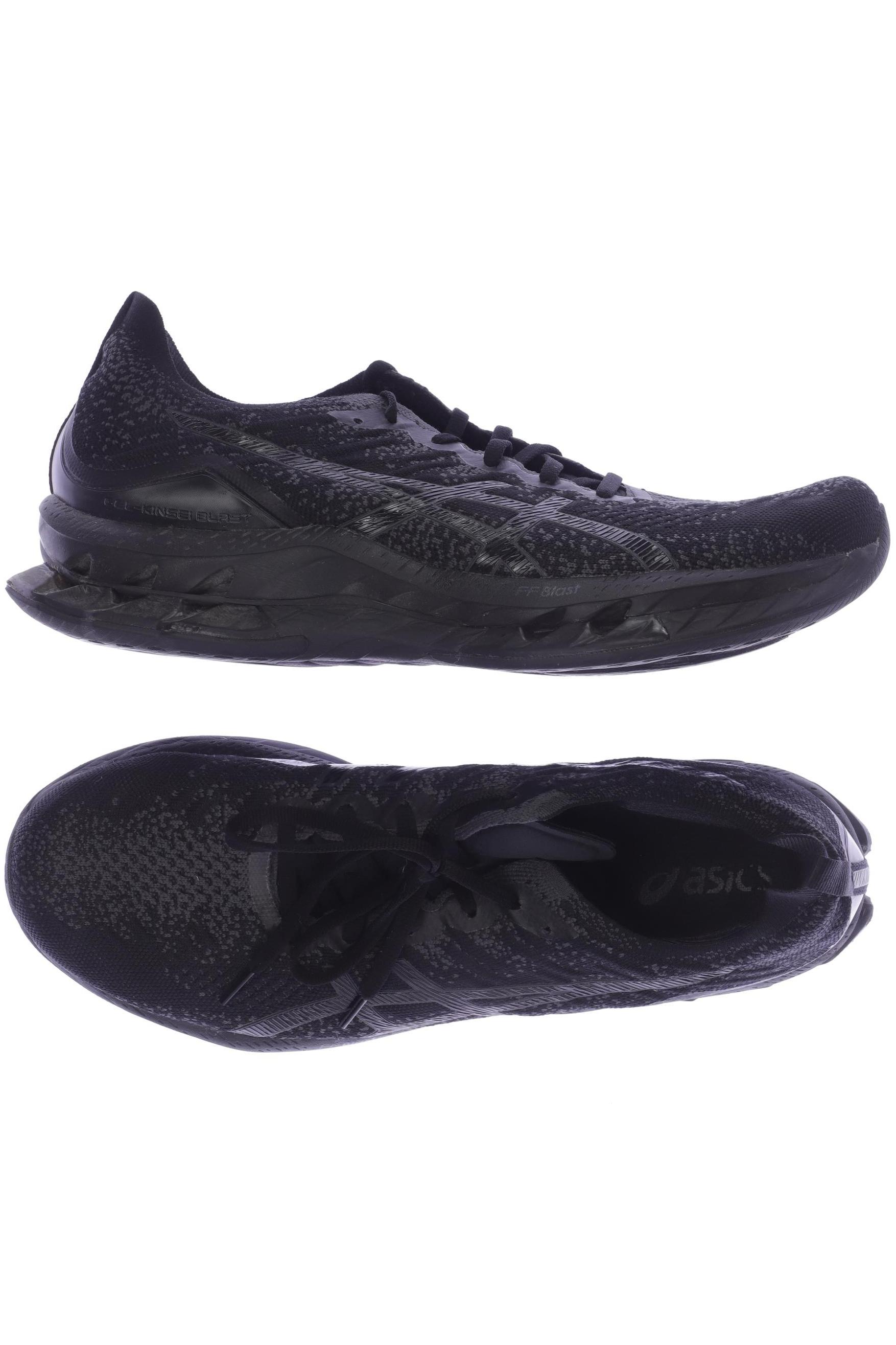 

Asics Herren Sneakers, schwarz