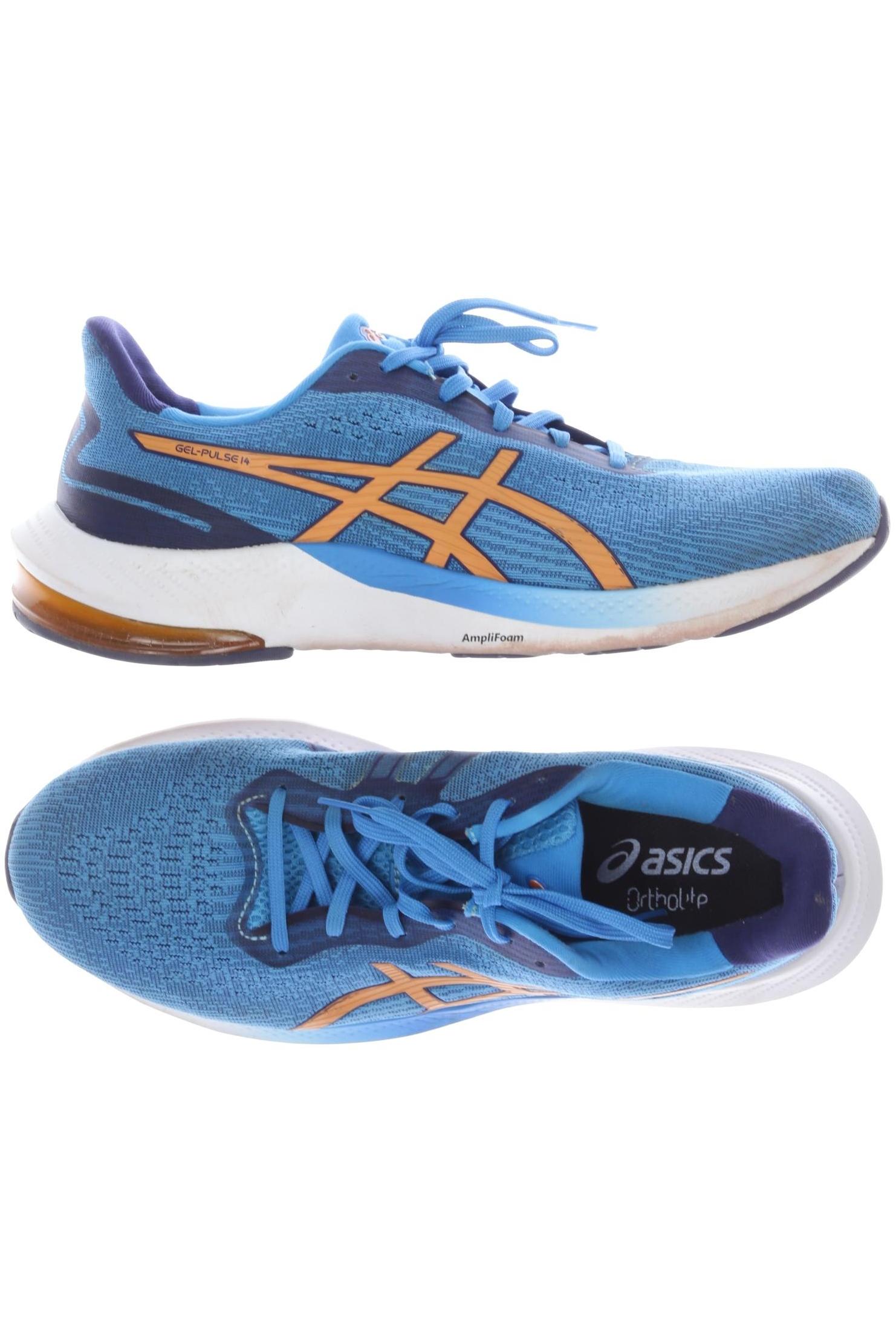 

Asics Herren Sneakers, blau, Gr. 42.5
