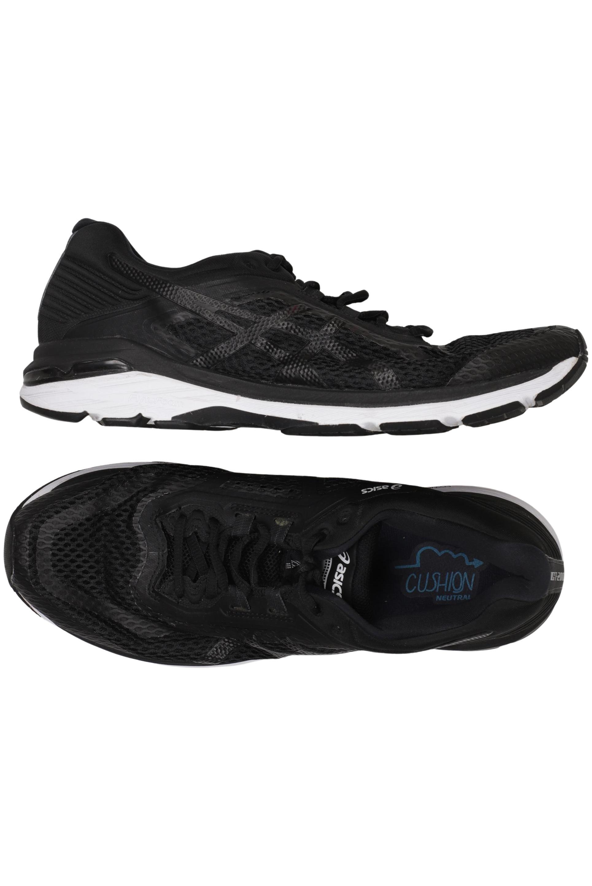 

Asics Herren Sneakers, schwarz, Gr. 46