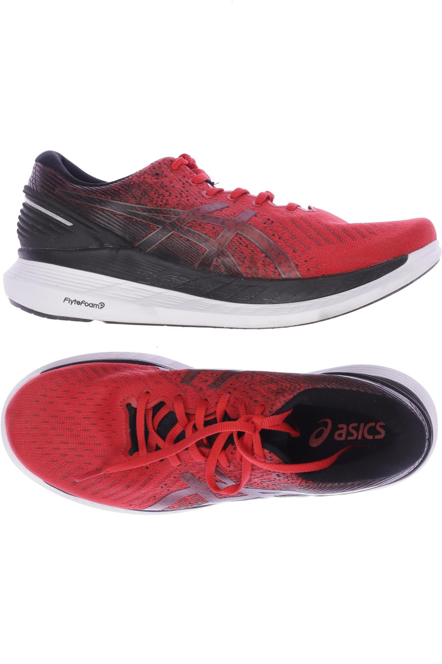 

Asics Herren Sneakers, rot, Gr. 43.5