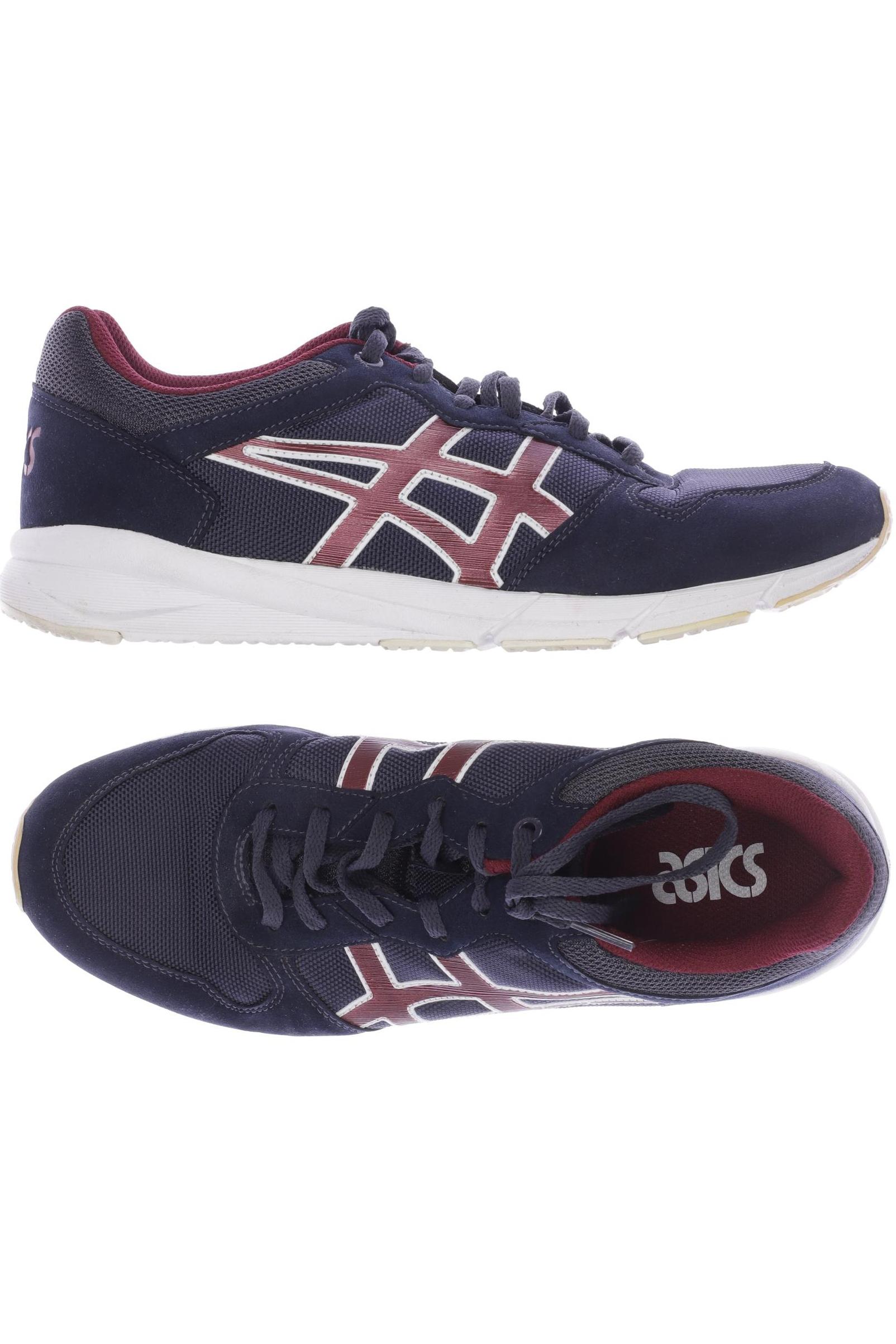 

Asics Herren Sneakers, marineblau, Gr. 43.5