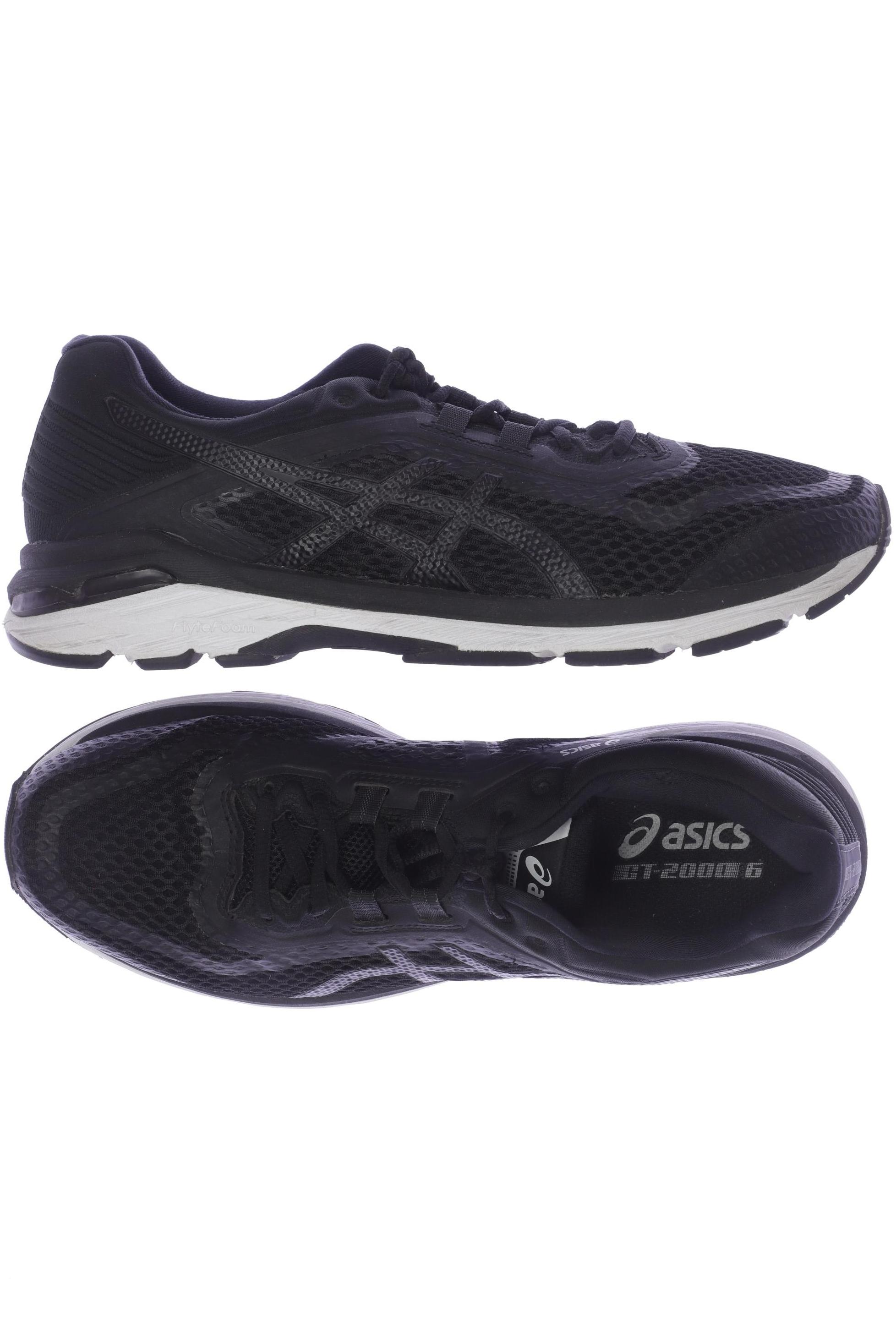 

Asics Herren Sneakers, schwarz, Gr. 45