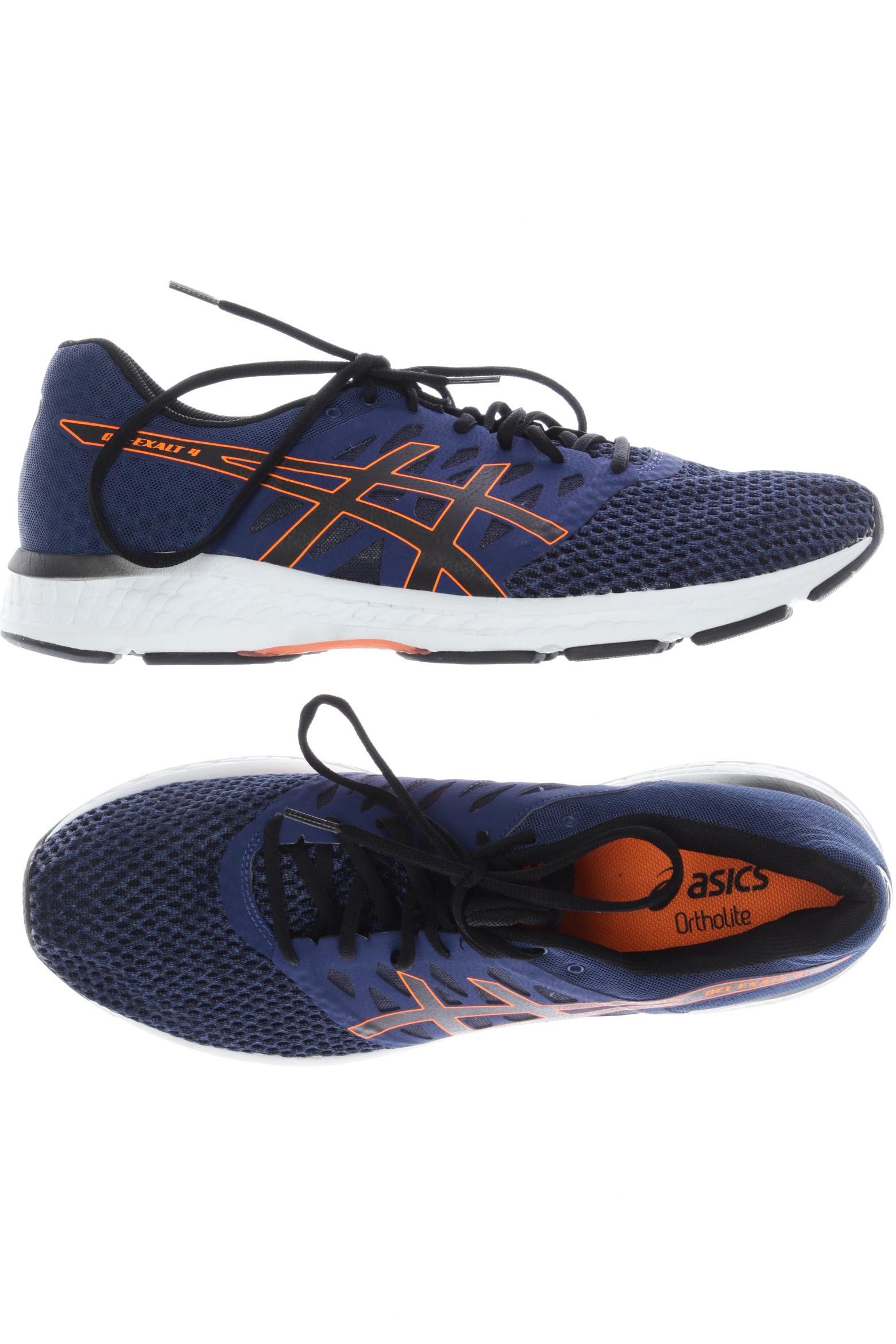 

Asics Herren Sneakers, marineblau, Gr. 48