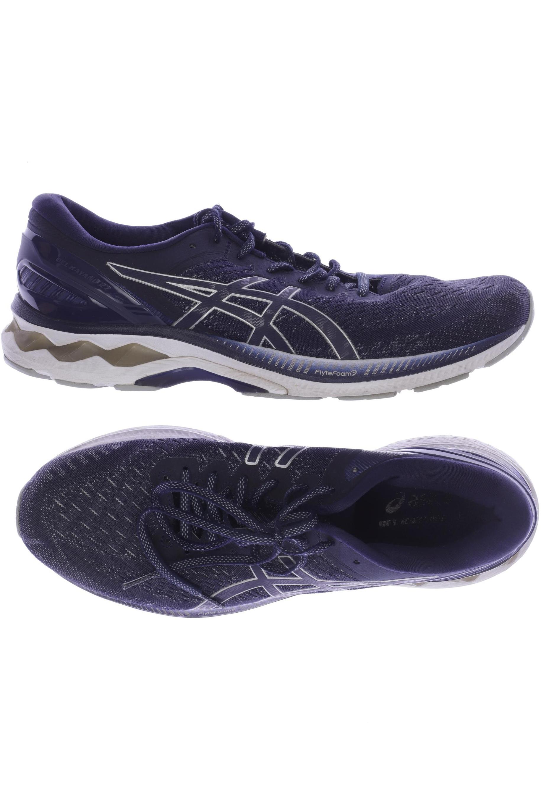 

Asics Herren Sneakers, marineblau, Gr. 46