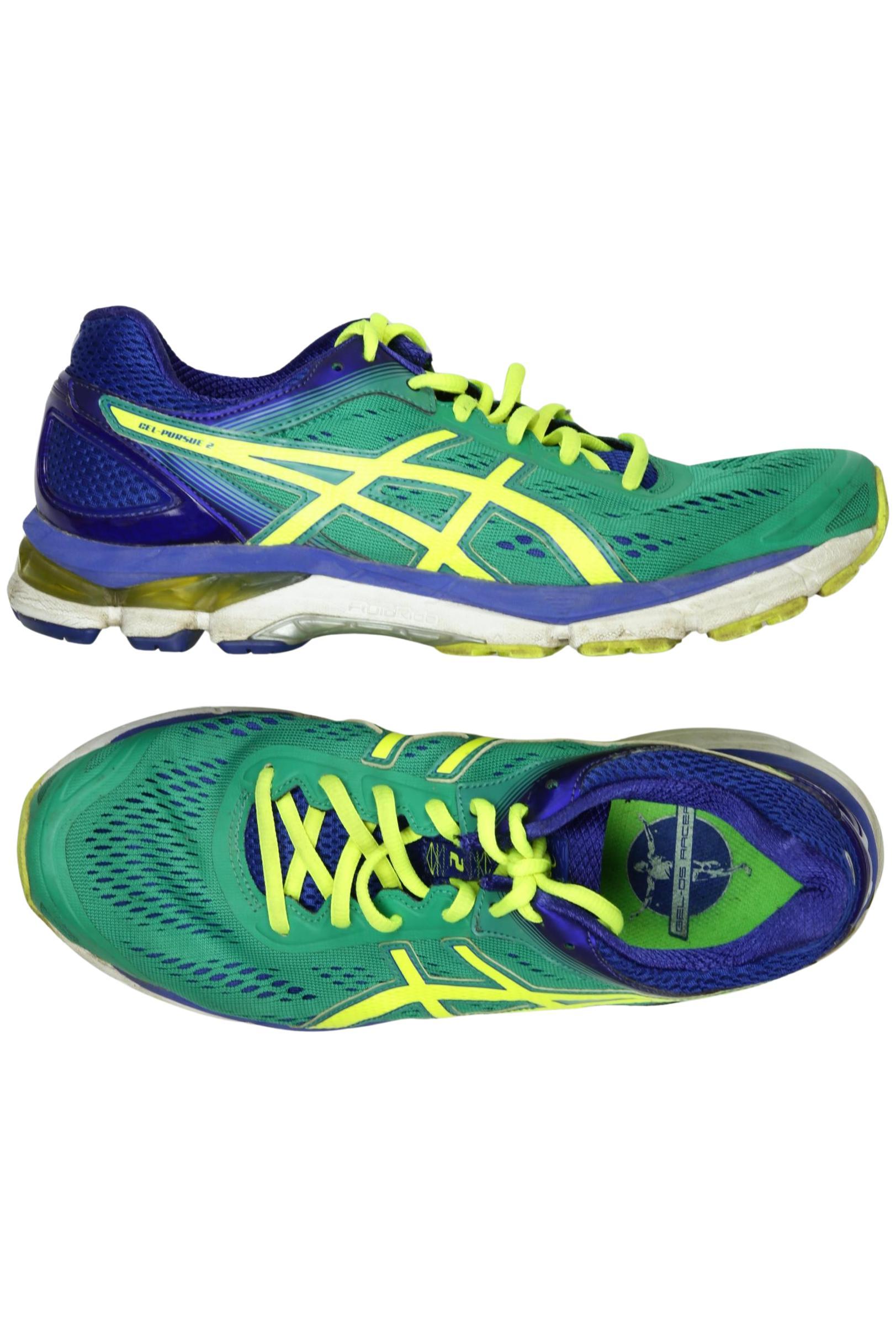 

Asics Herren Sneakers, grün, Gr. 42
