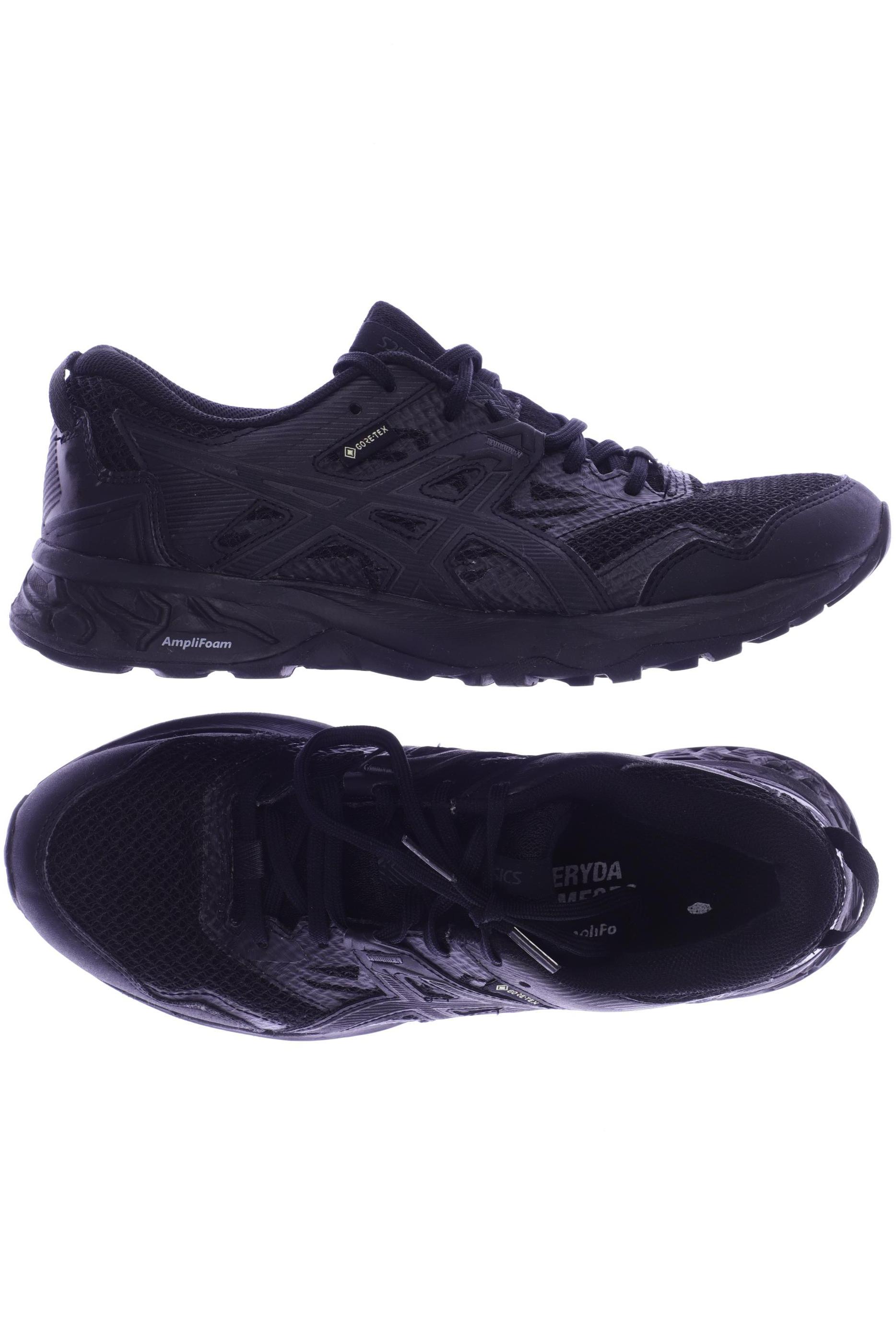 

Asics Herren Sneakers, schwarz, Gr. 39.5