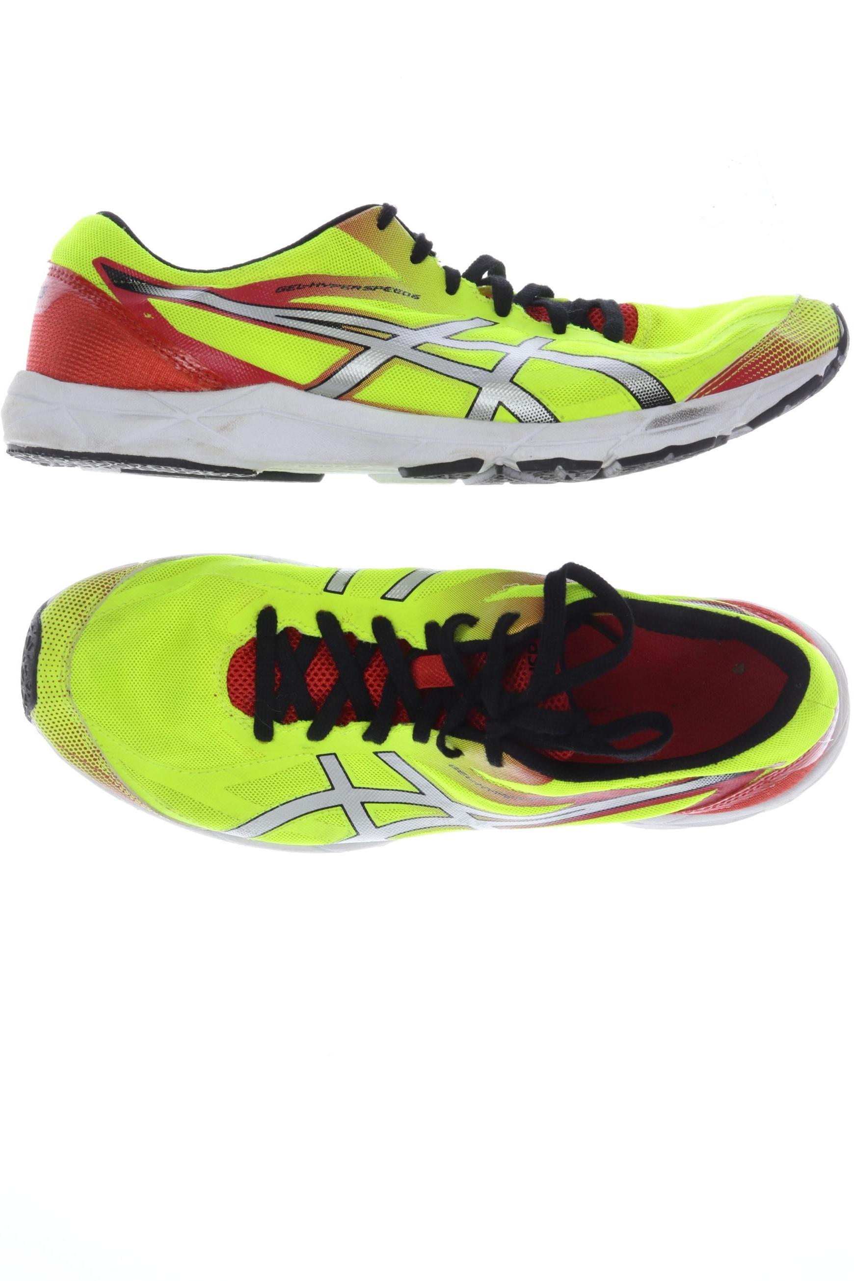 

Asics Herren Sneakers, neon, Gr. 44.5