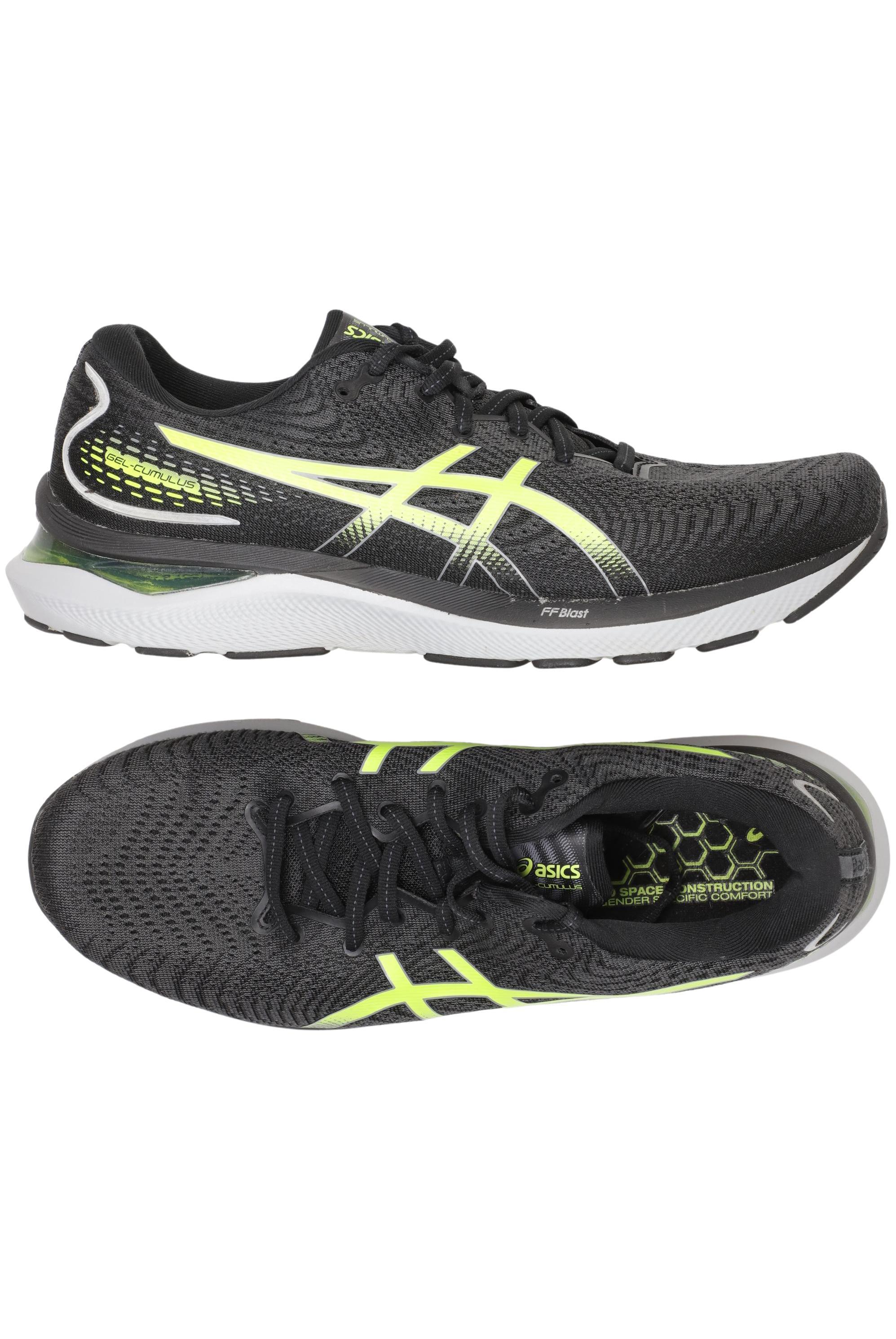 

Asics Herren Sneakers, schwarz, Gr. 46