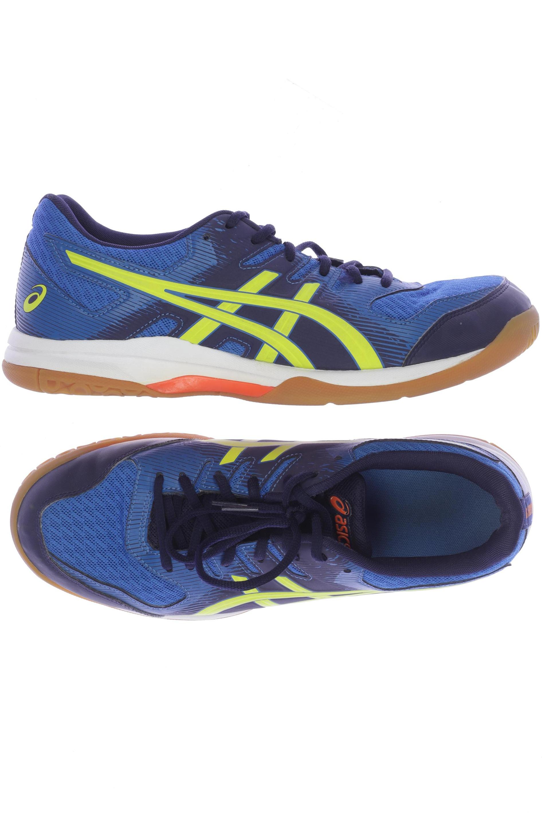 

Asics Herren Sneakers, blau, Gr. 44