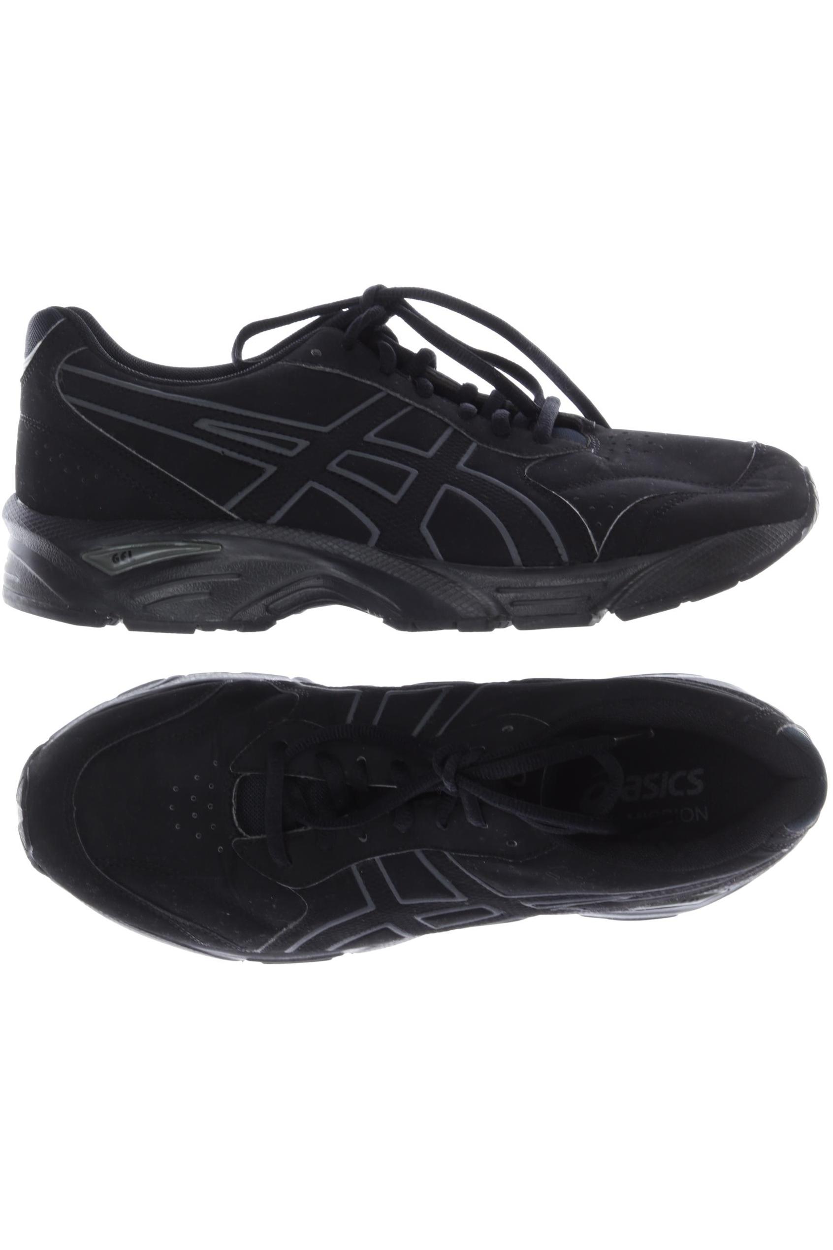 

Asics Herren Sneakers, schwarz, Gr. 43.5