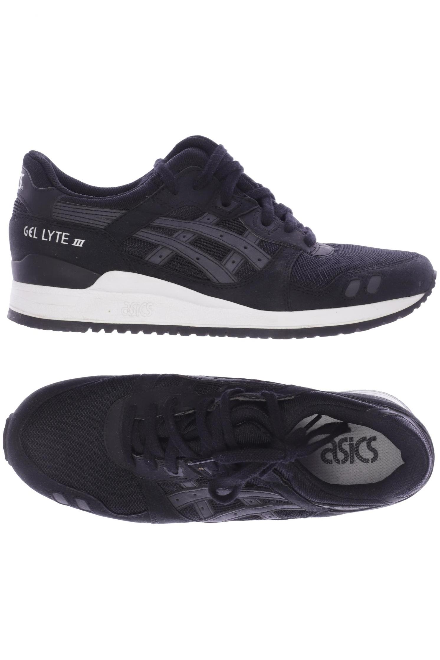 

Asics Herren Sneakers, schwarz