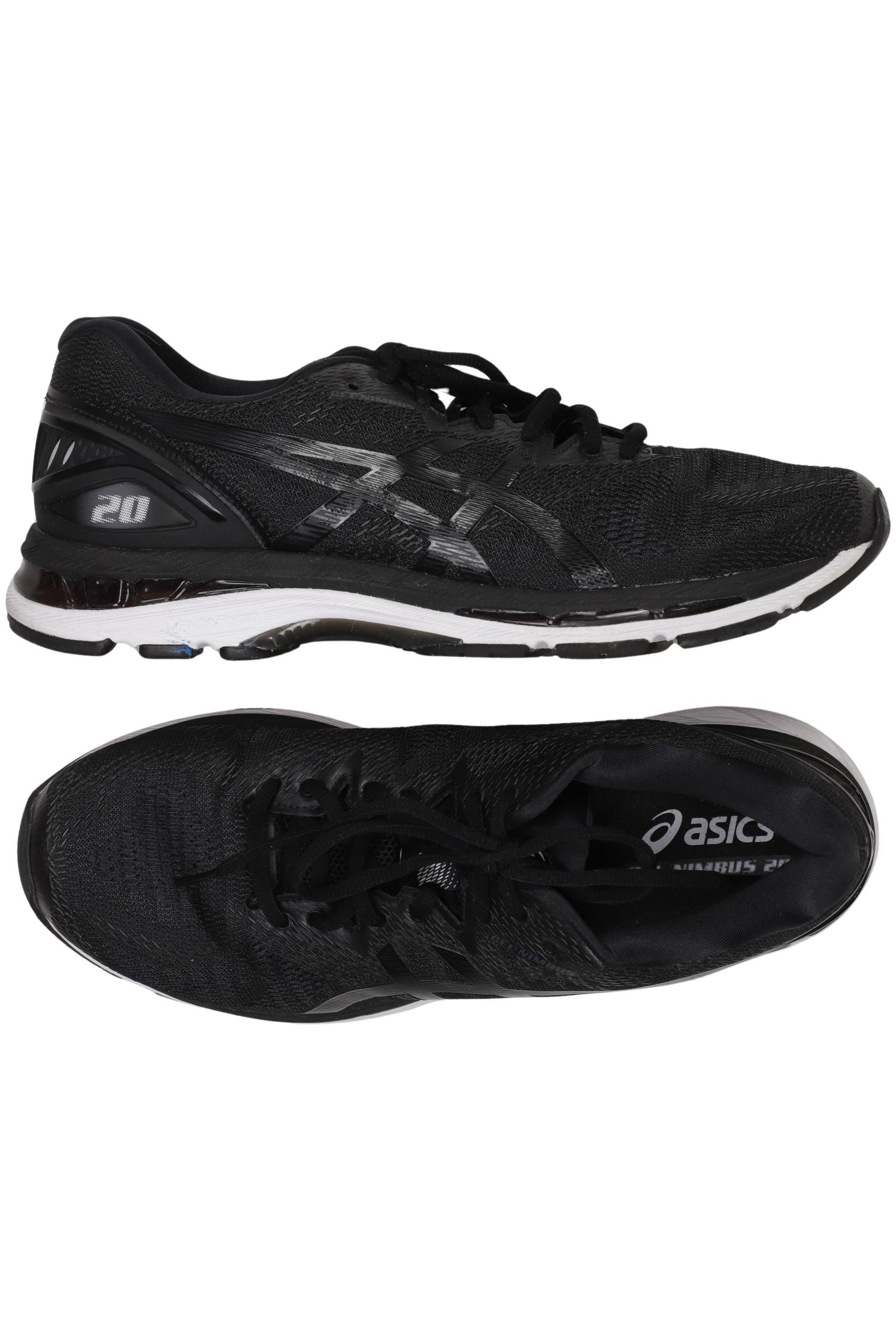 

Asics Herren Sneakers, schwarz, Gr. 44