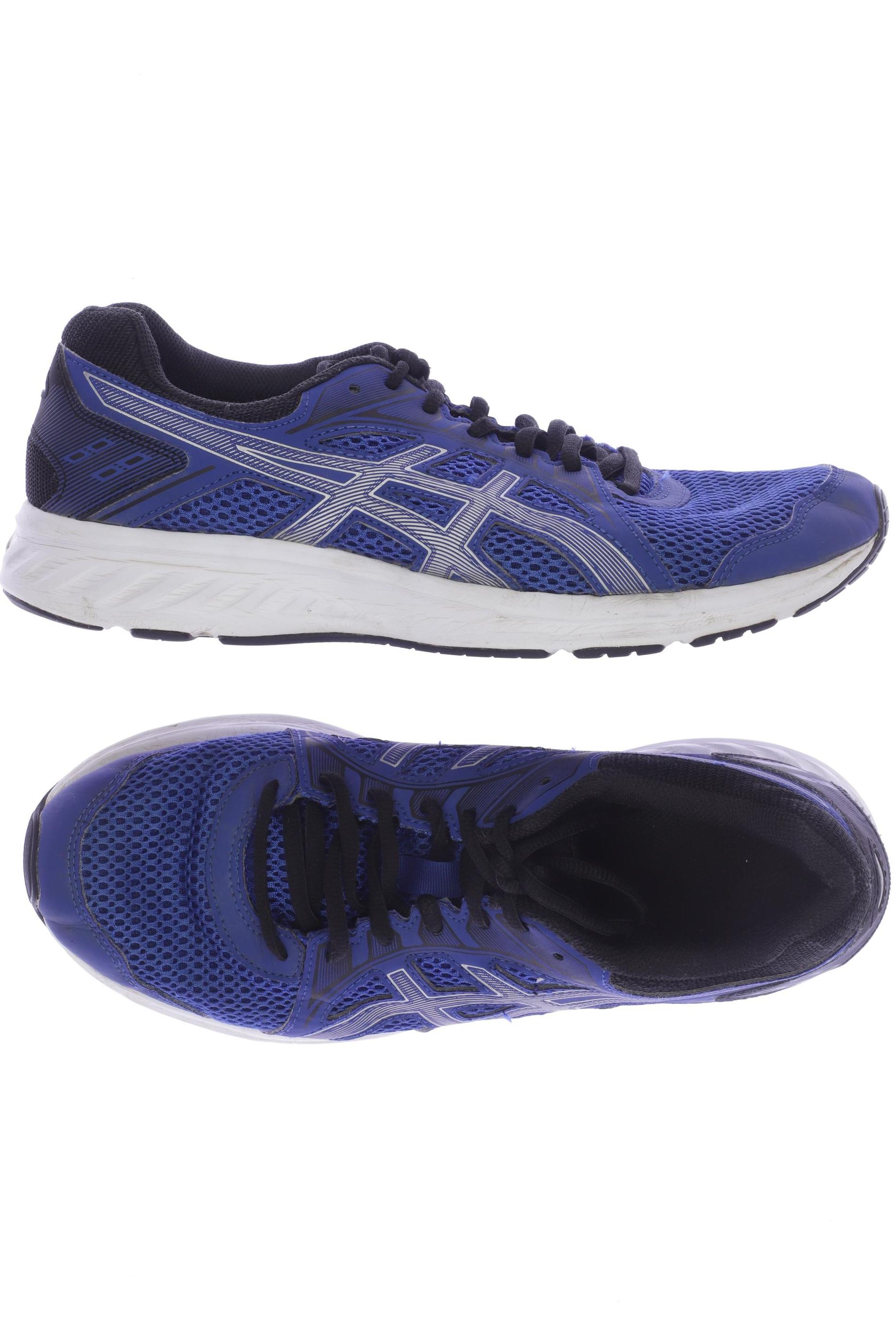 

Asics Herren Sneakers, blau, Gr. 42.5