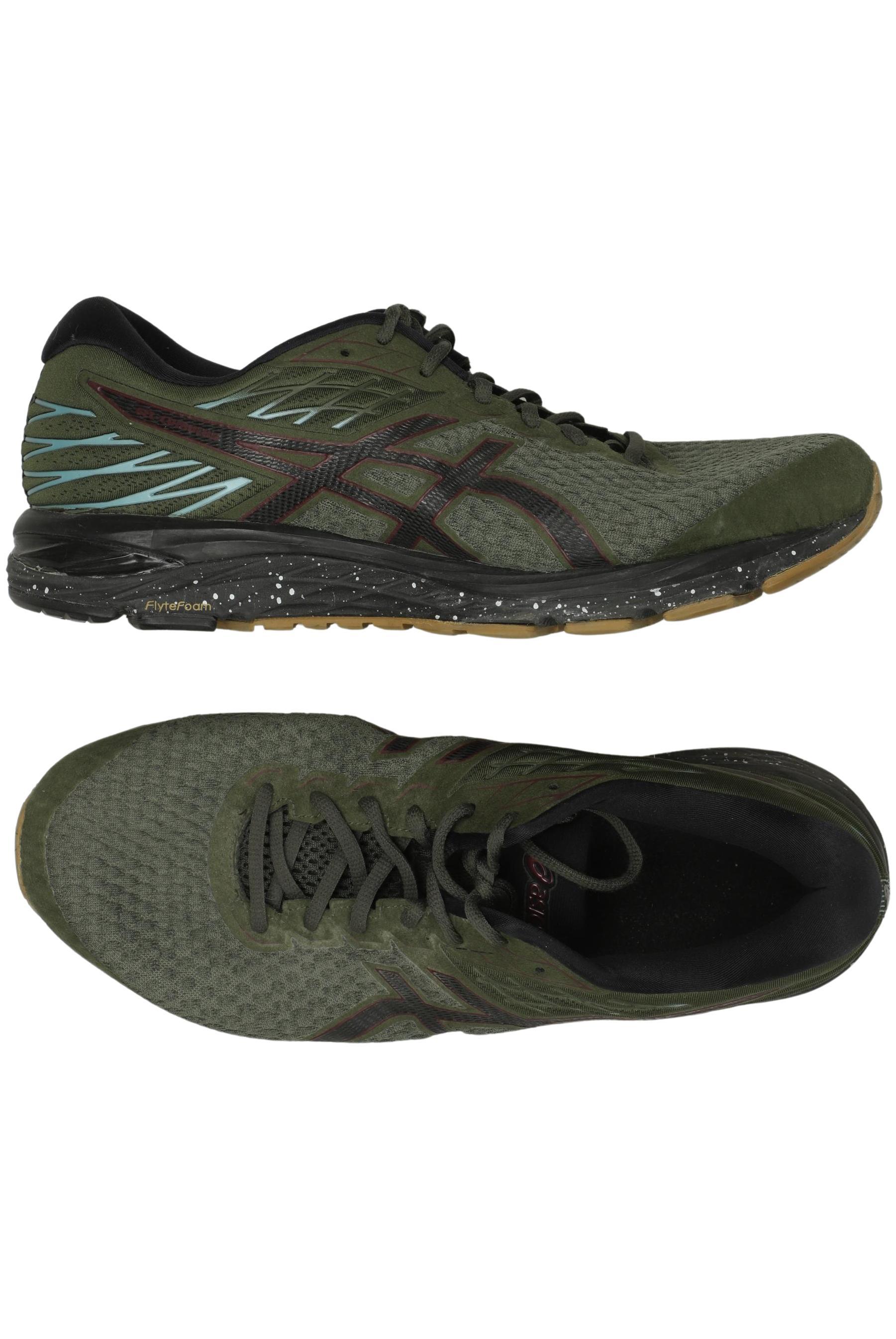 

Asics Herren Sneakers, grün, Gr. 45