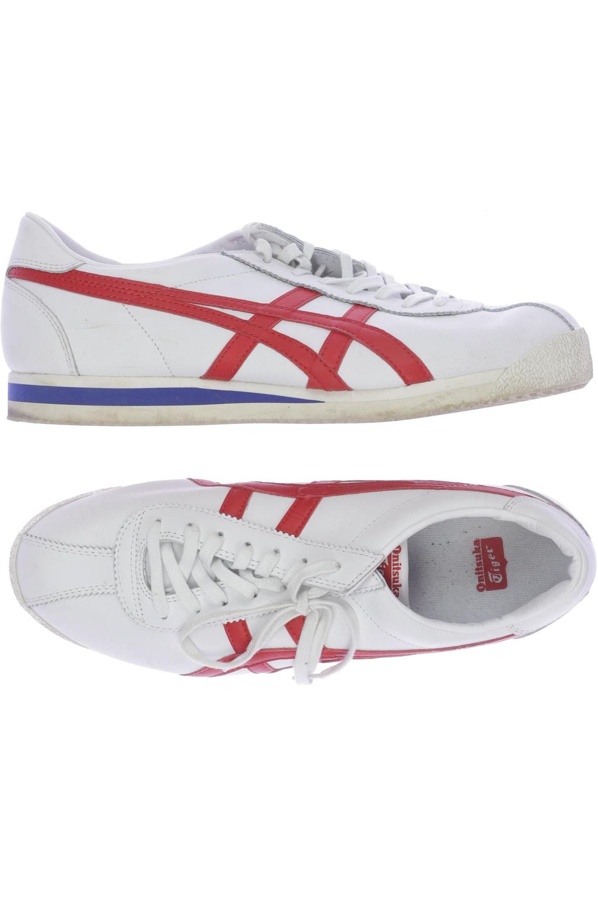 

Asics Herren Sneakers, weiß, Gr. 45