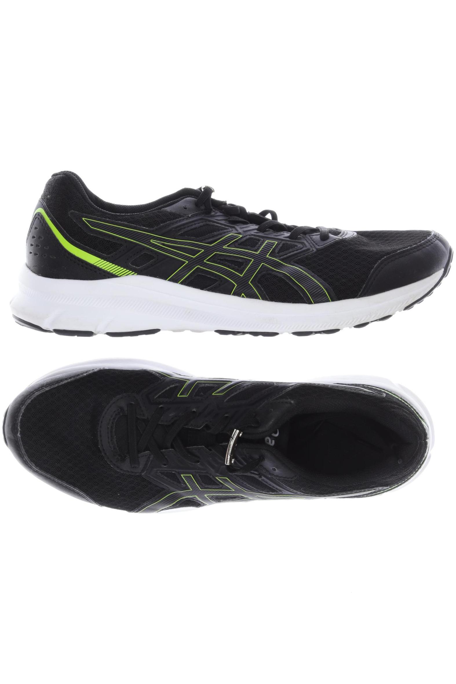 

Asics Herren Sneakers, schwarz, Gr. 45