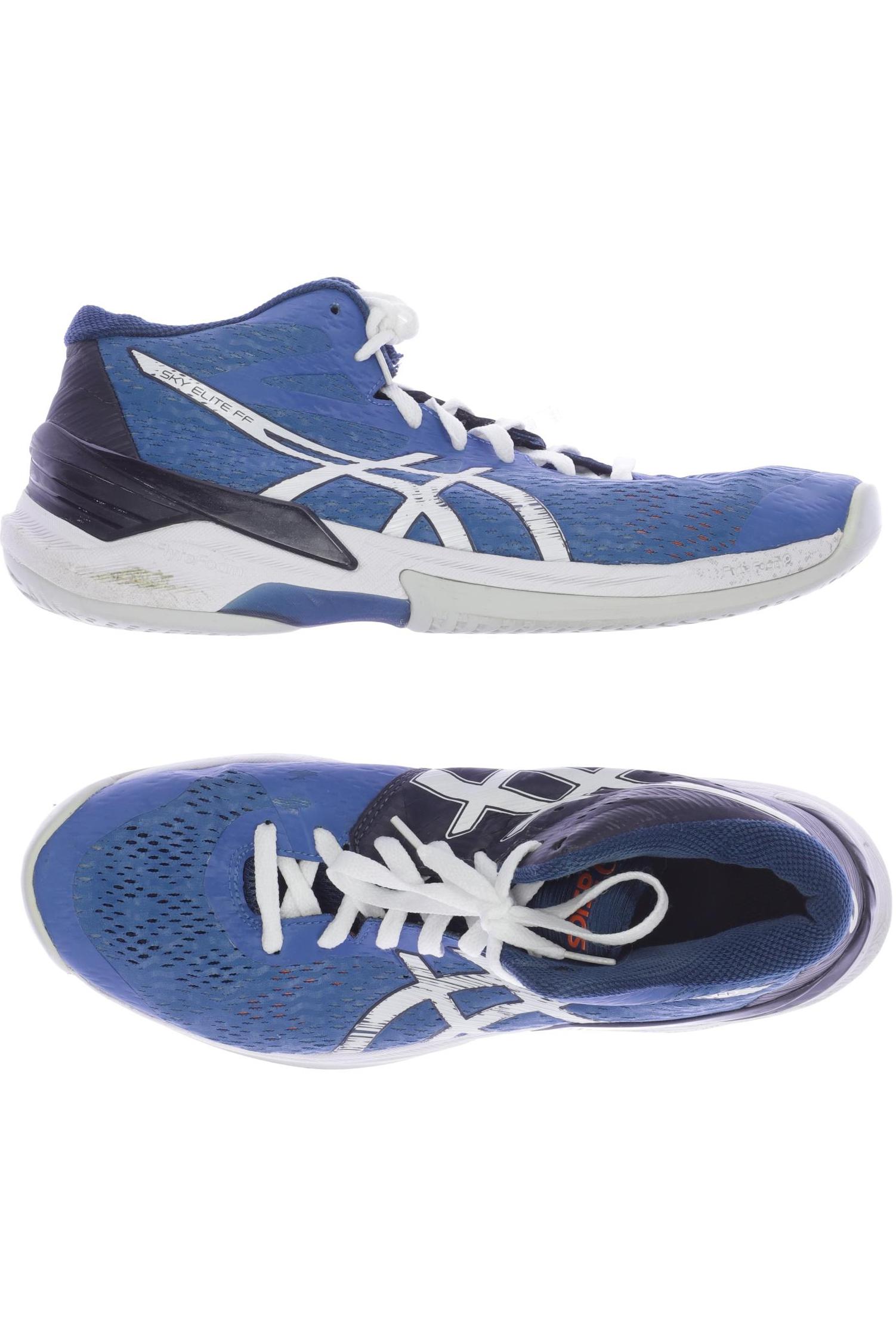 

Asics Herren Sneakers, blau