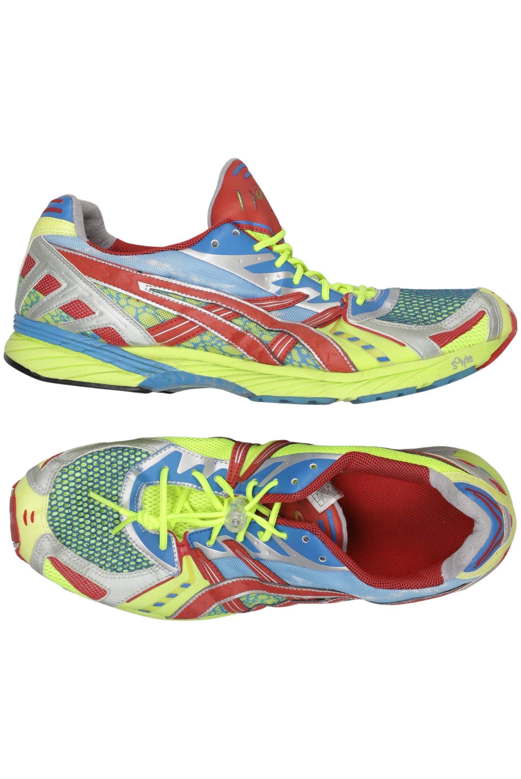 

Asics Herren Sneakers, neon, Gr. 46.5