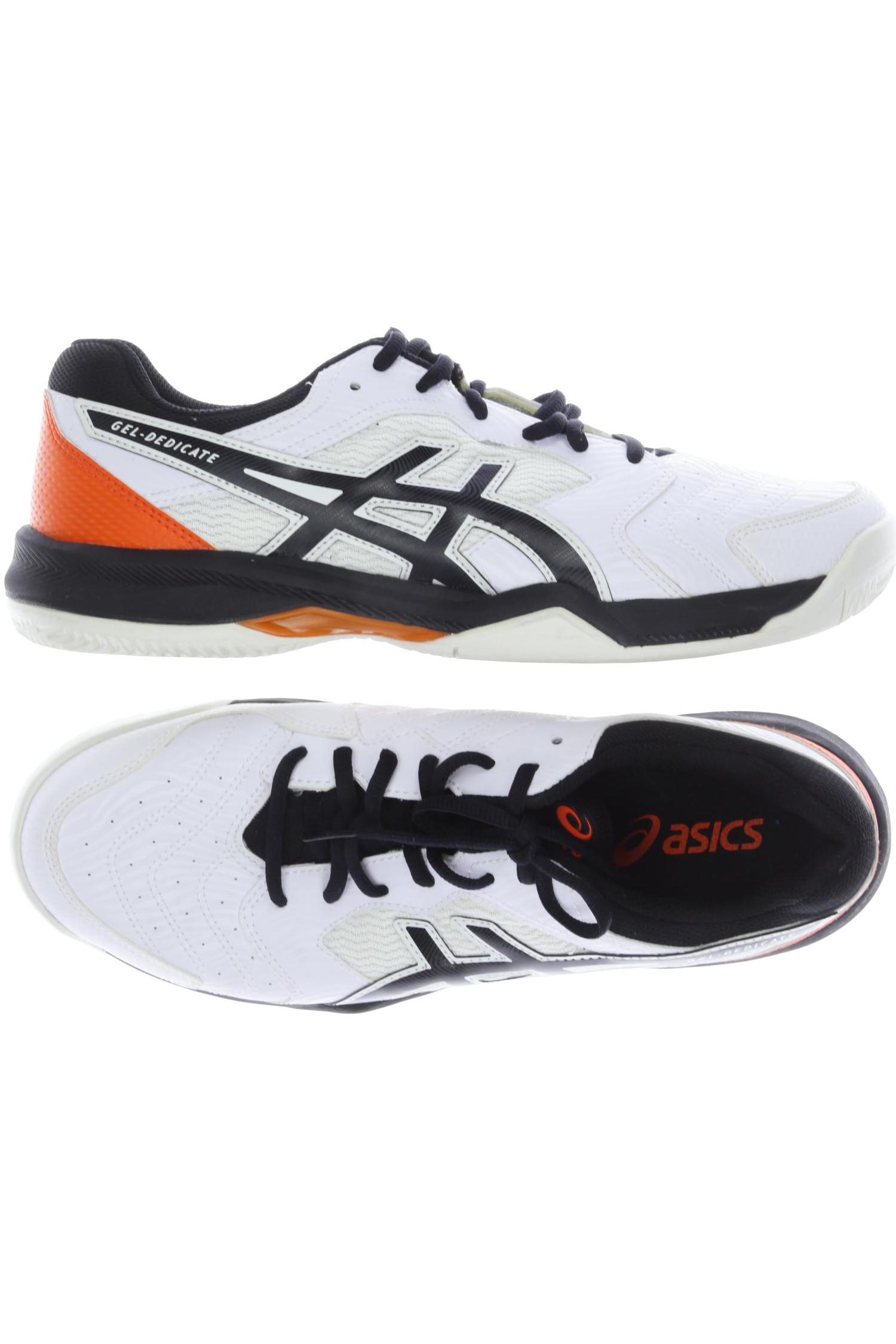 

Asics Herren Sneakers, weiß, Gr. 43.5