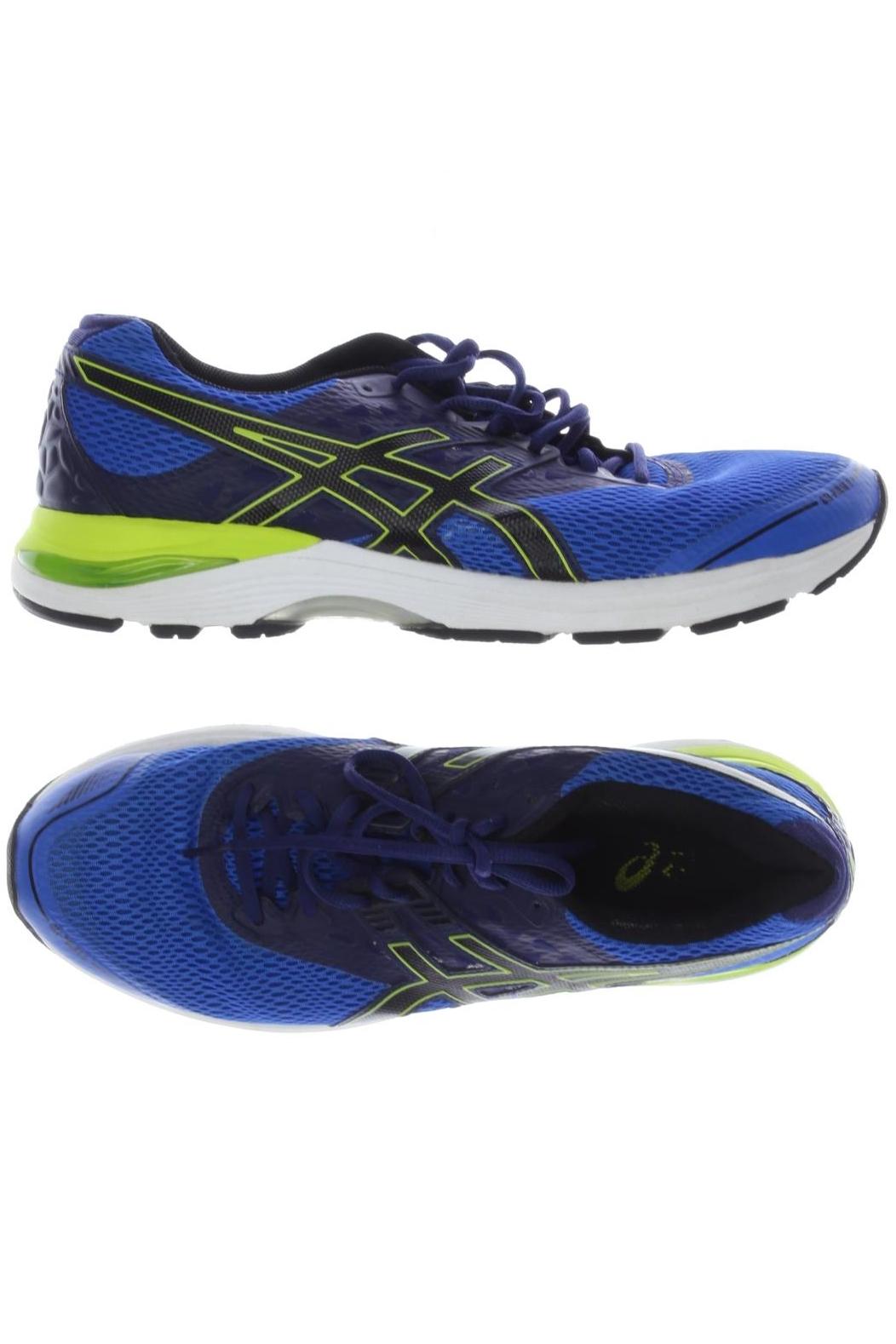 

Asics Herren Sneakers, blau, Gr. 45