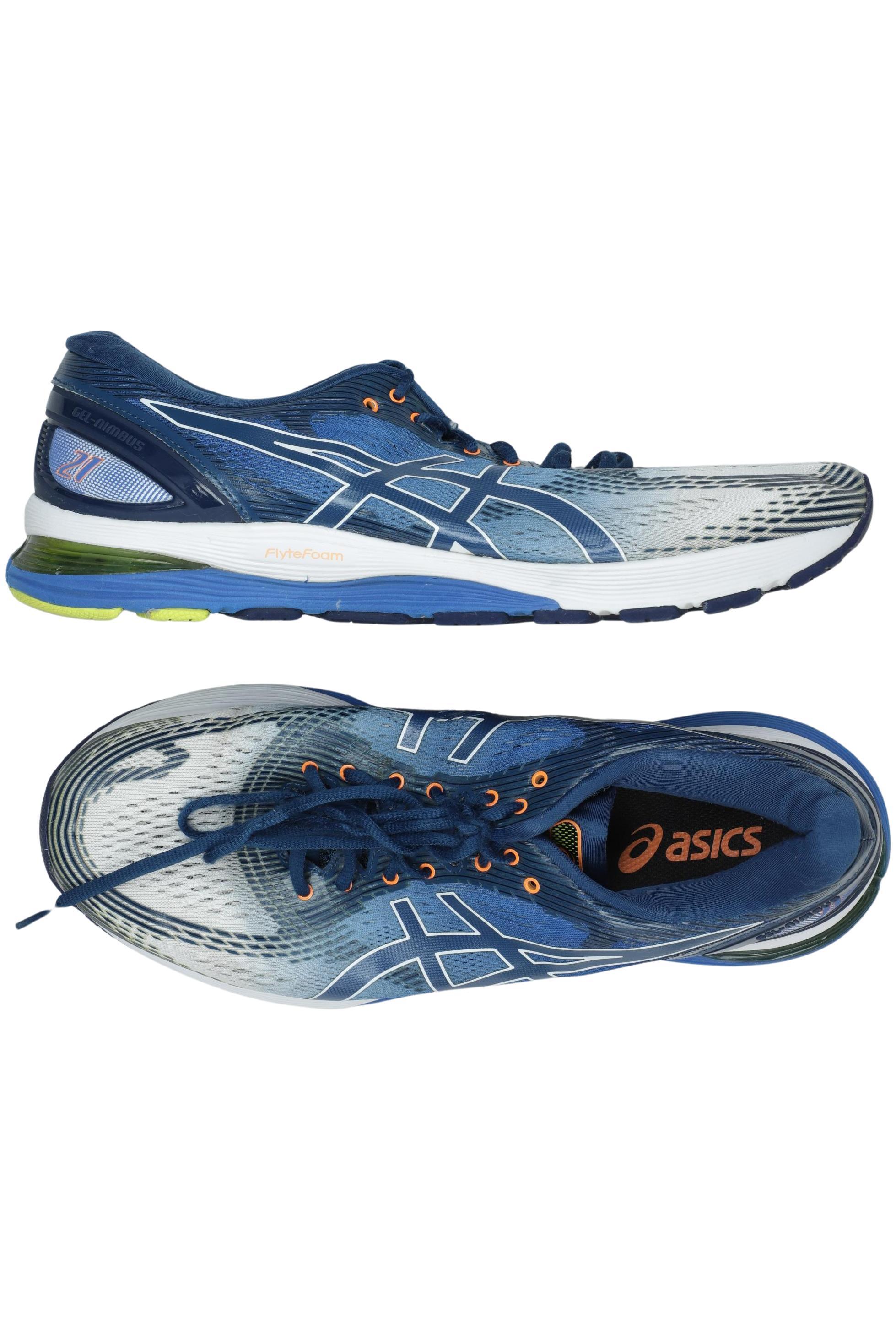 

Asics Herren Sneakers, blau, Gr. 45