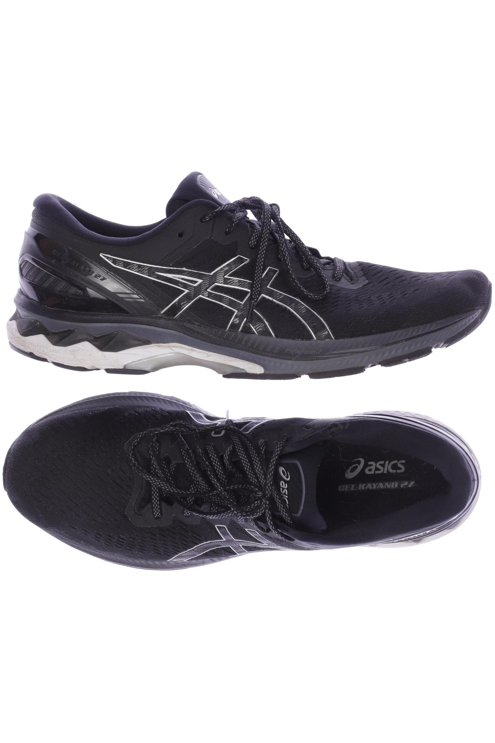 

Asics Herren Sneakers, schwarz, Gr. 48