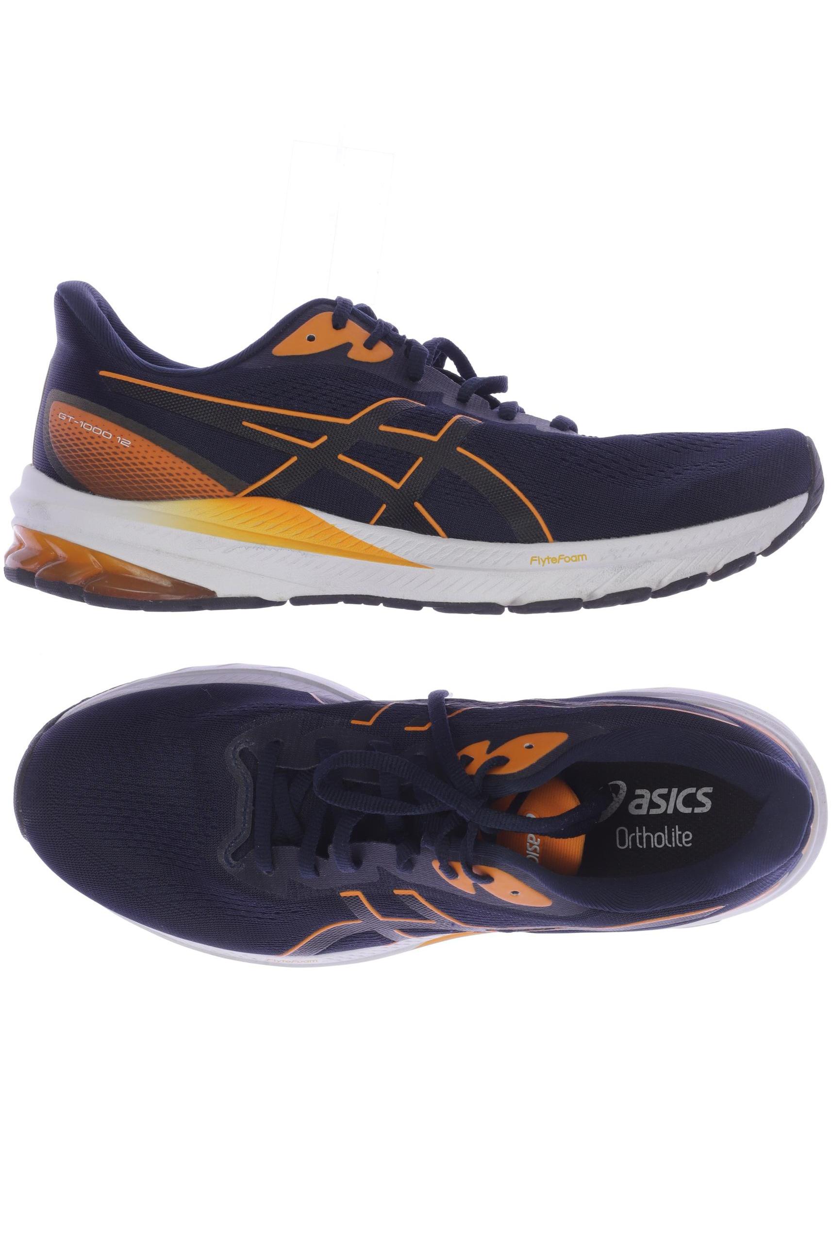 

Asics Herren Sneakers, marineblau, Gr. 44