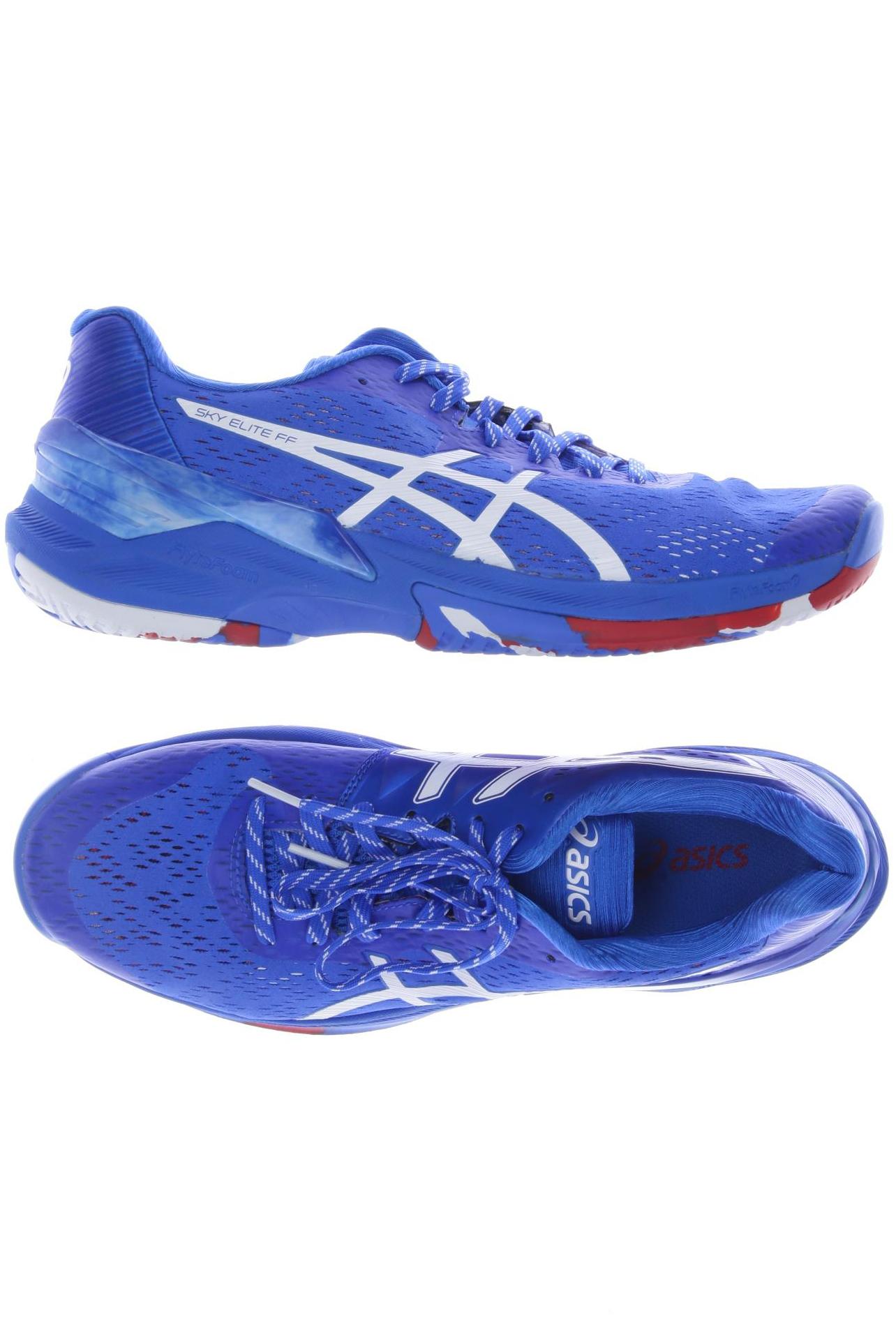 

Asics Herren Sneakers, blau, Gr. 42