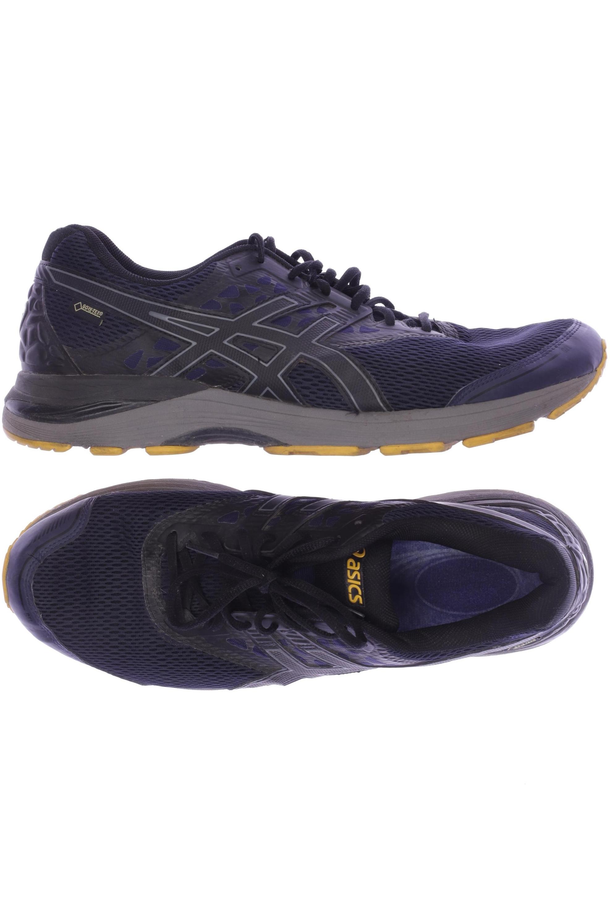 

Asics Herren Sneakers, marineblau, Gr. 47