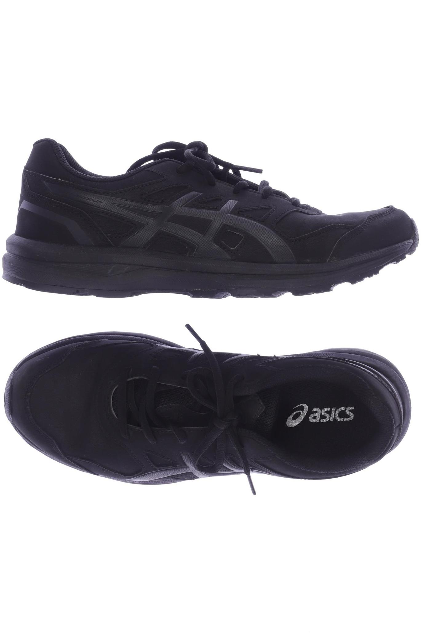 

Asics Herren Sneakers, schwarz