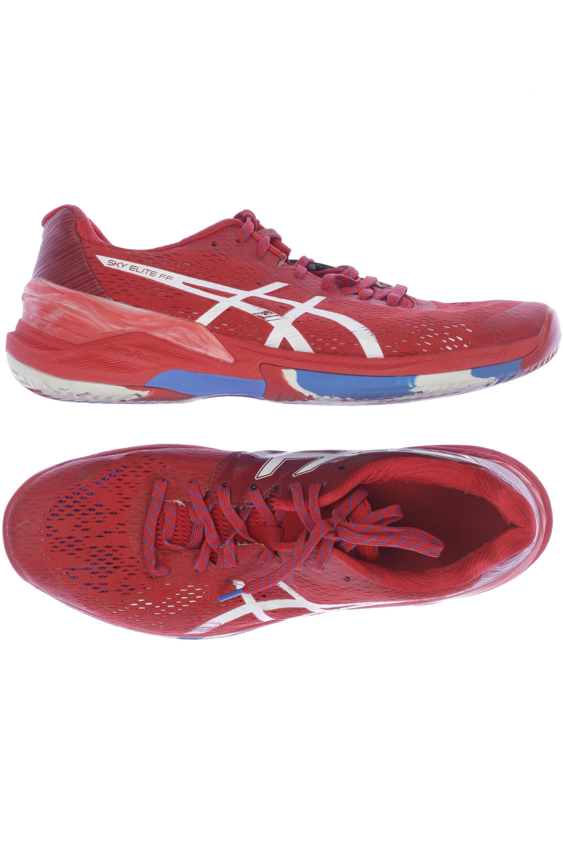 

Asics Herren Sneakers, rot, Gr. 44.5