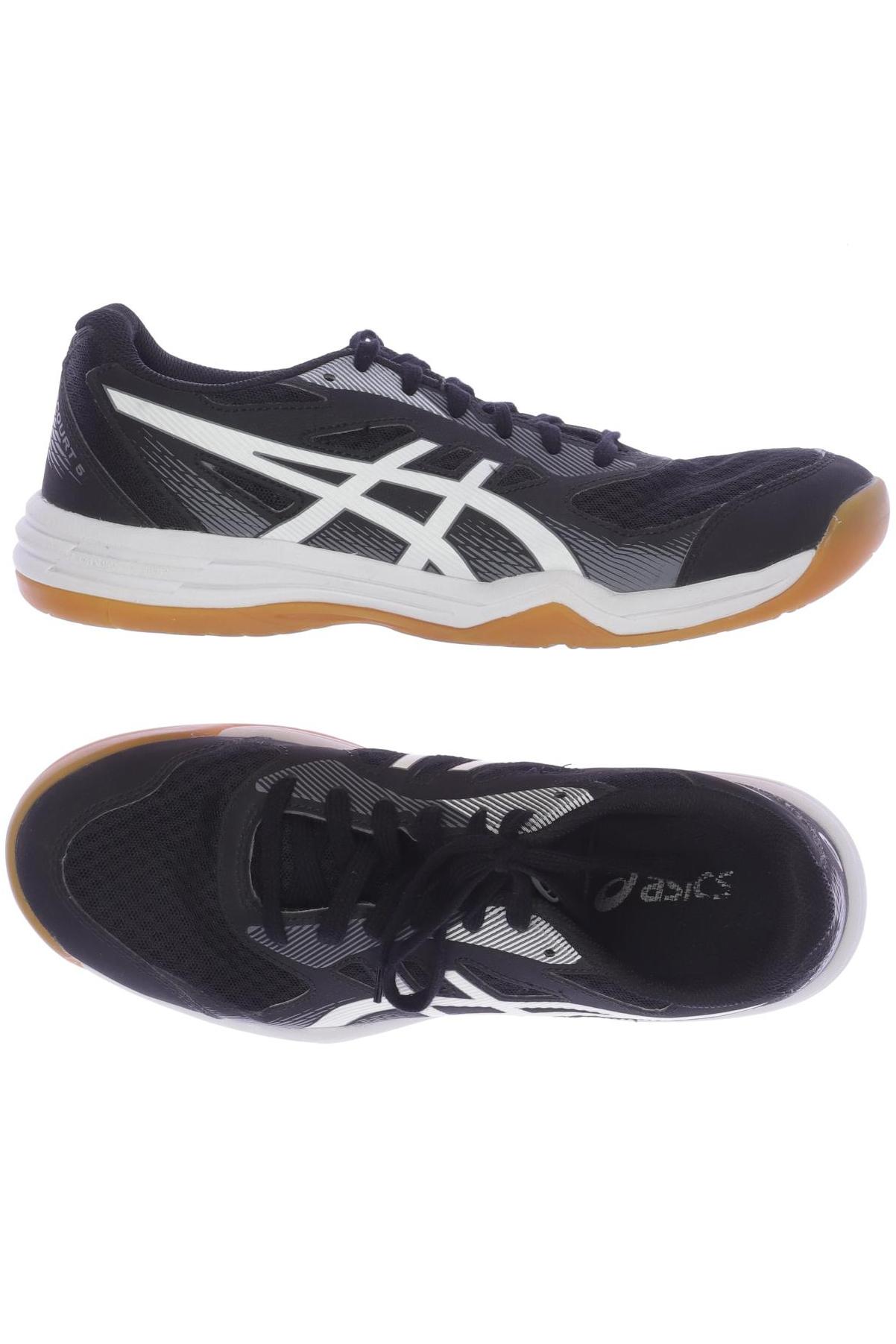 

Asics Herren Sneakers, schwarz, Gr. 42