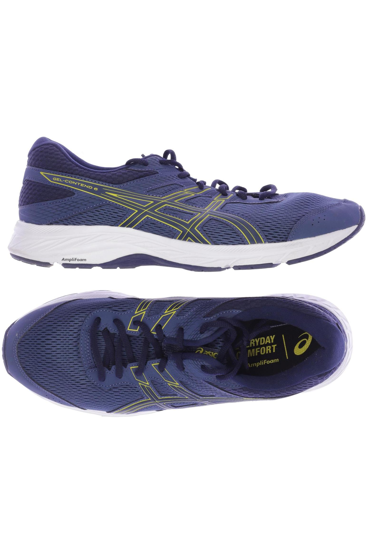 

Asics Herren Sneakers, blau, Gr. 44.5