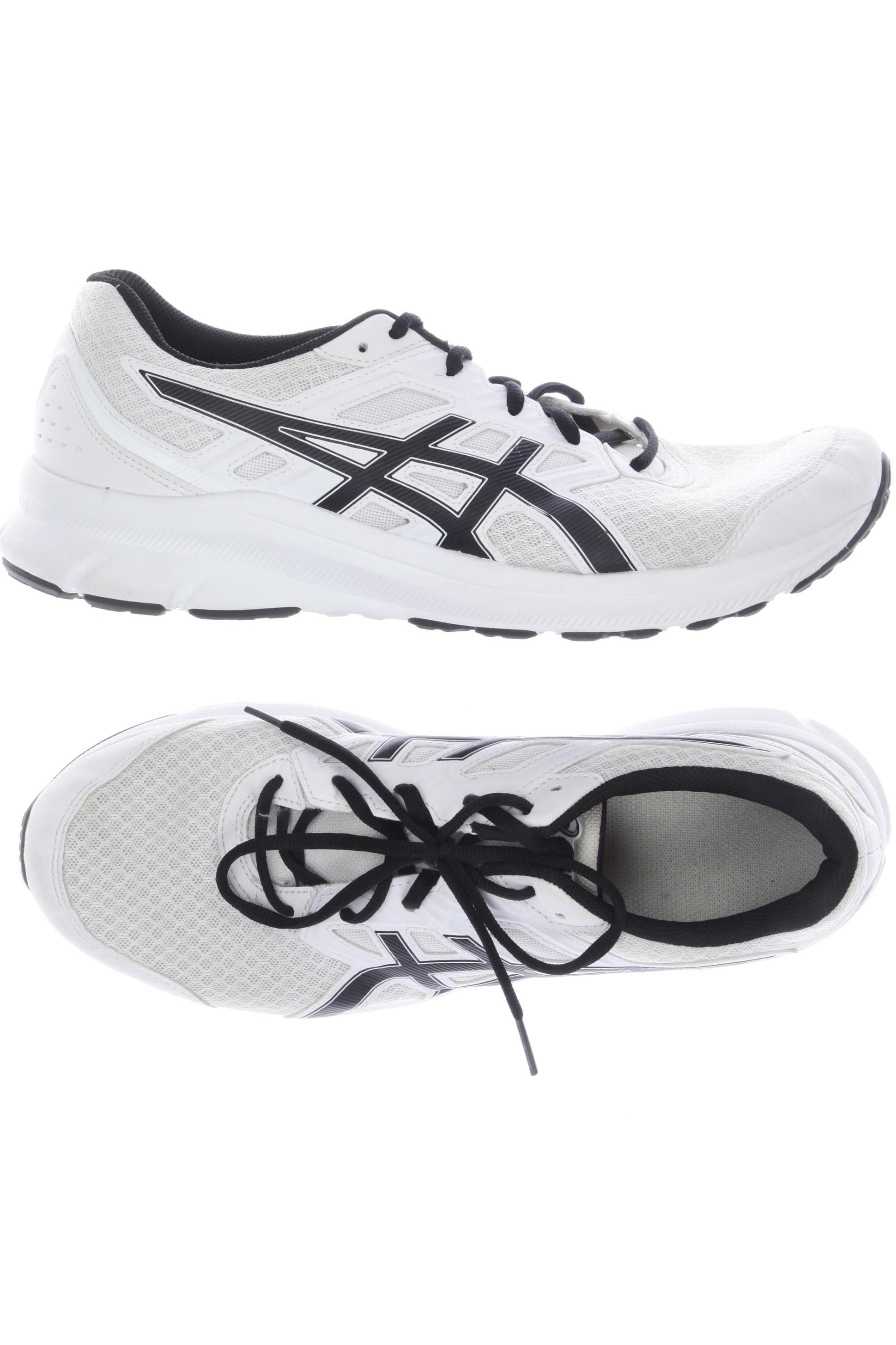 

Asics Herren Sneakers, weiß, Gr. 45