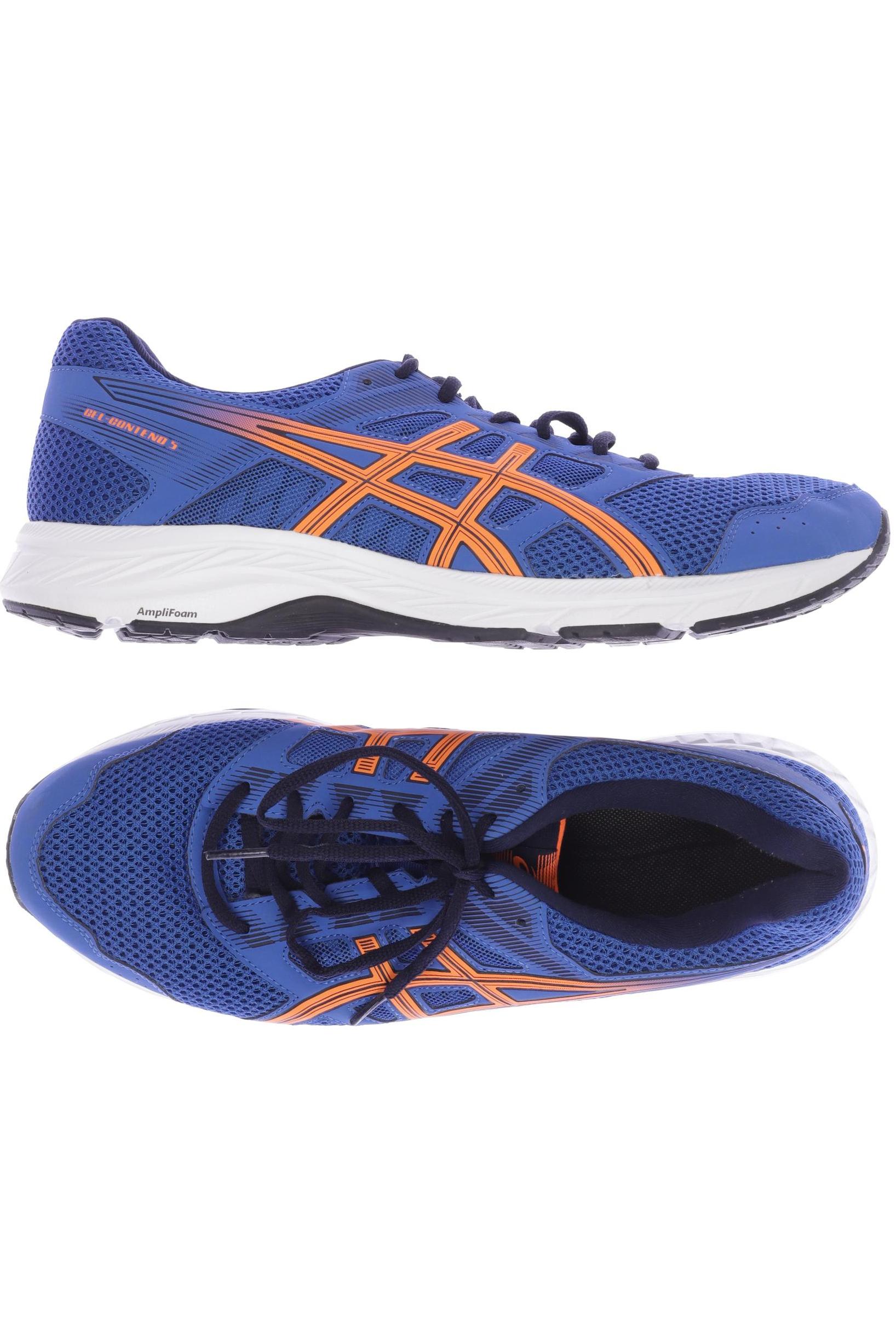 

Asics Herren Sneakers, blau, Gr. 46