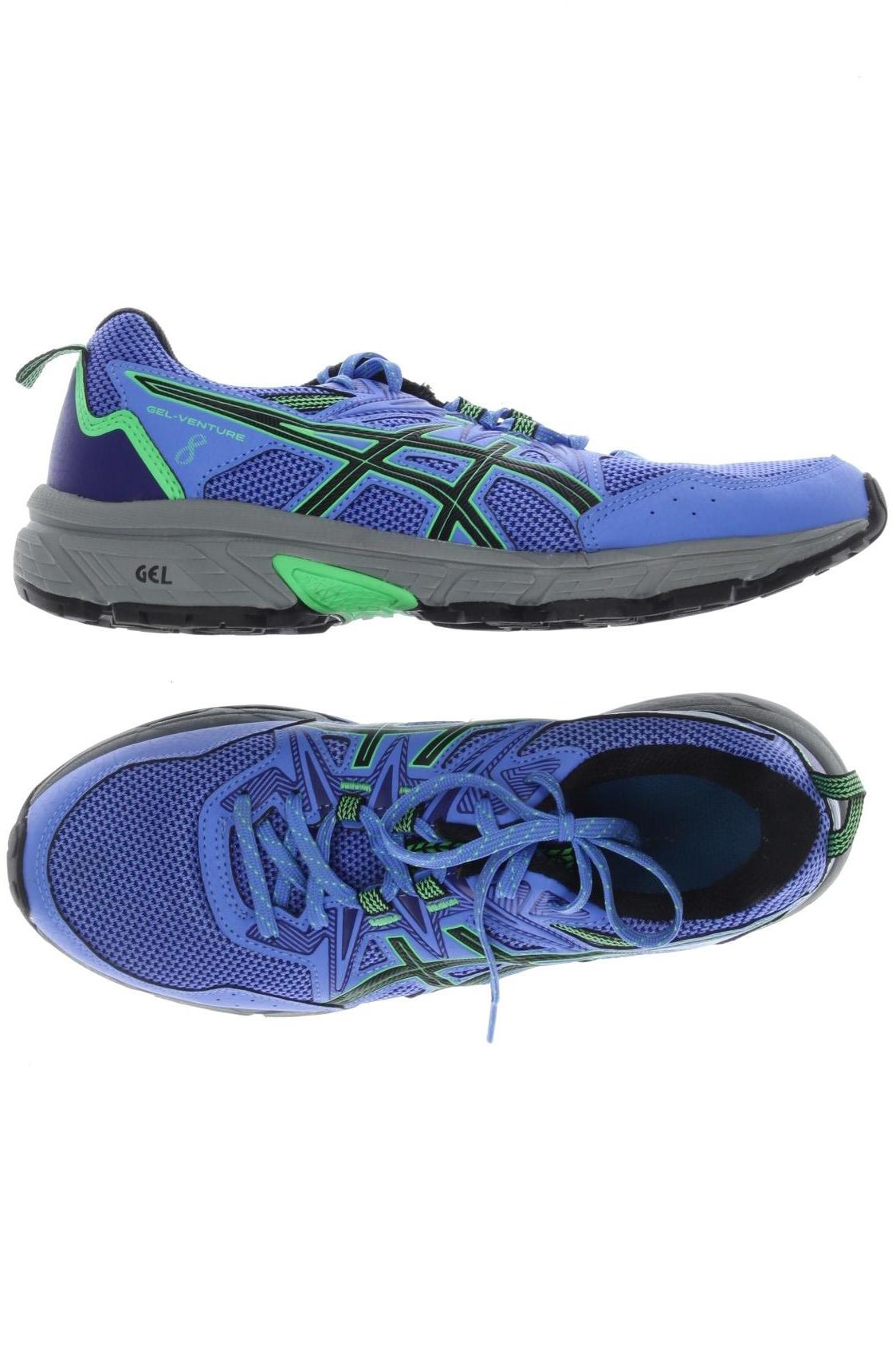 

Asics Herren Sneakers, blau, Gr. 41.5