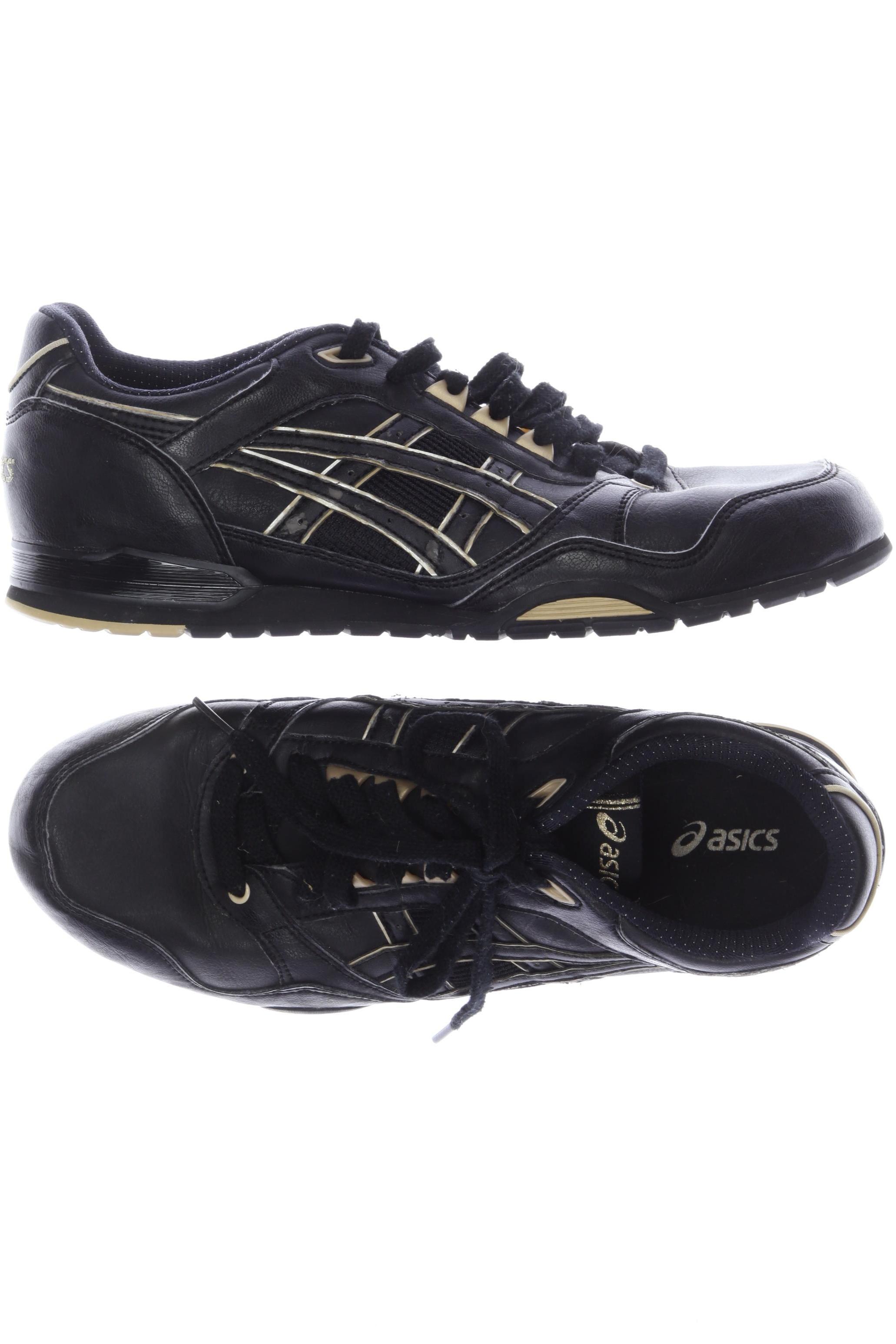 

Asics Herren Sneakers, schwarz, Gr. 42.5