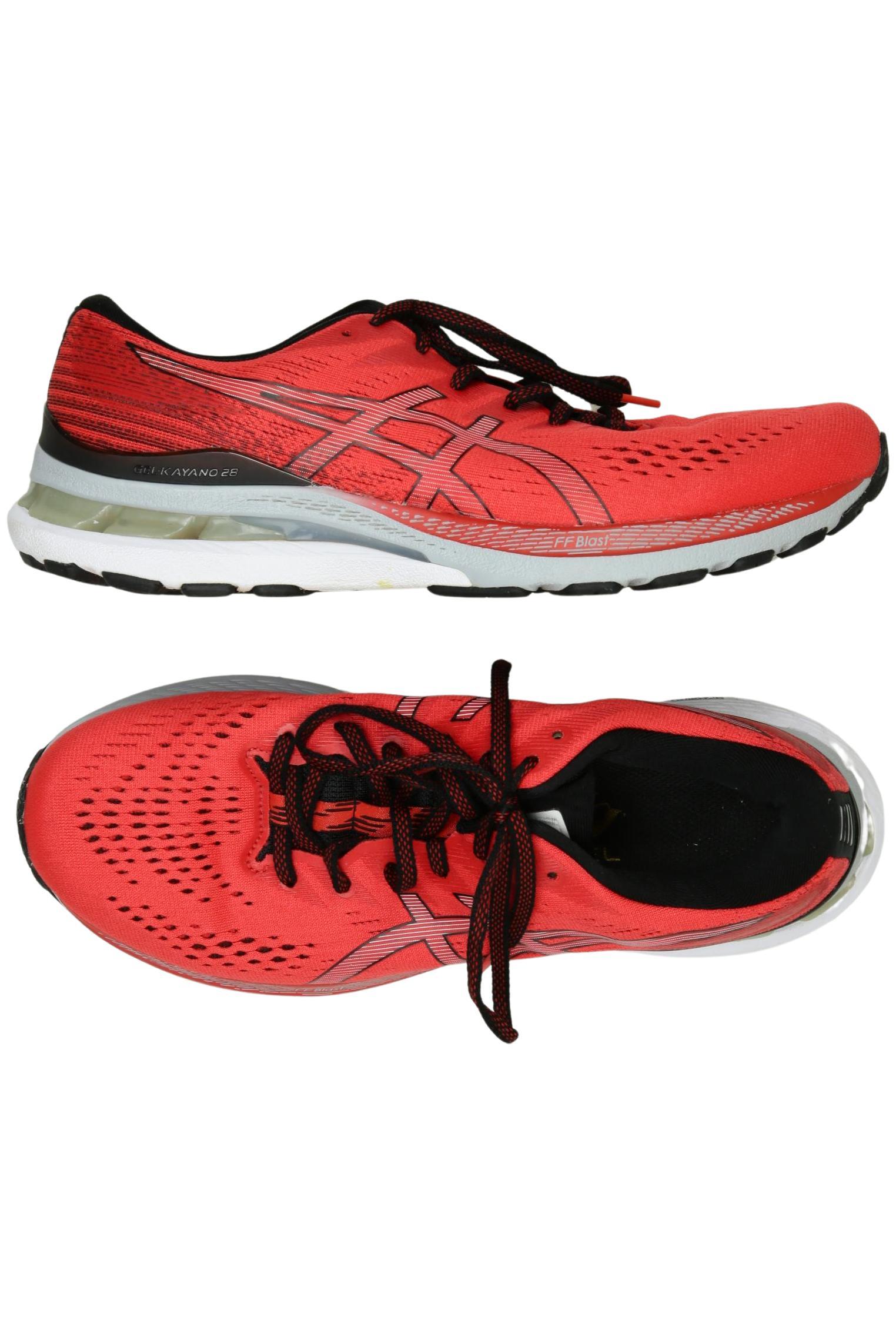 

Asics Herren Sneakers, rot, Gr. 42.5