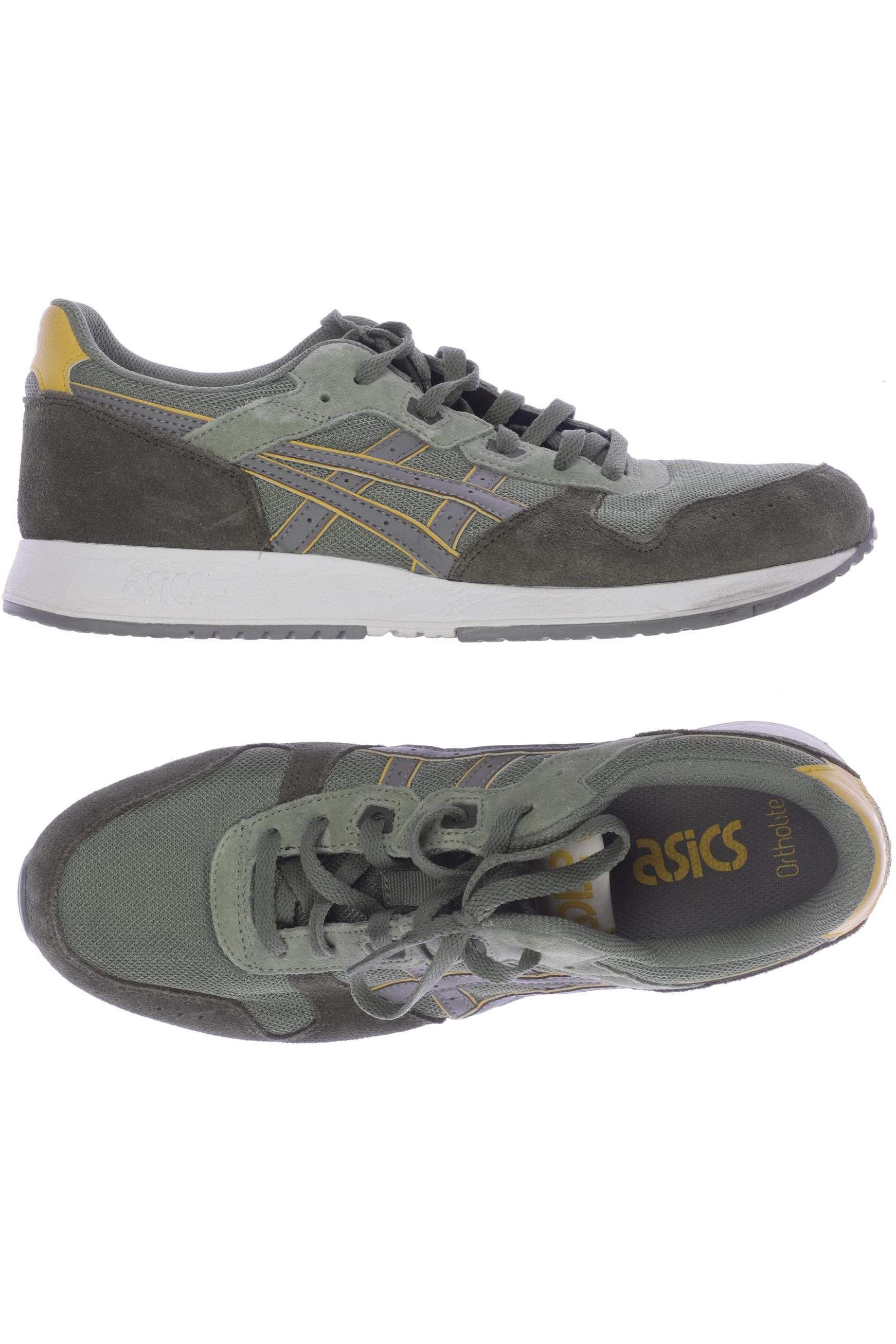 

Asics Herren Sneakers, grün, Gr. 44