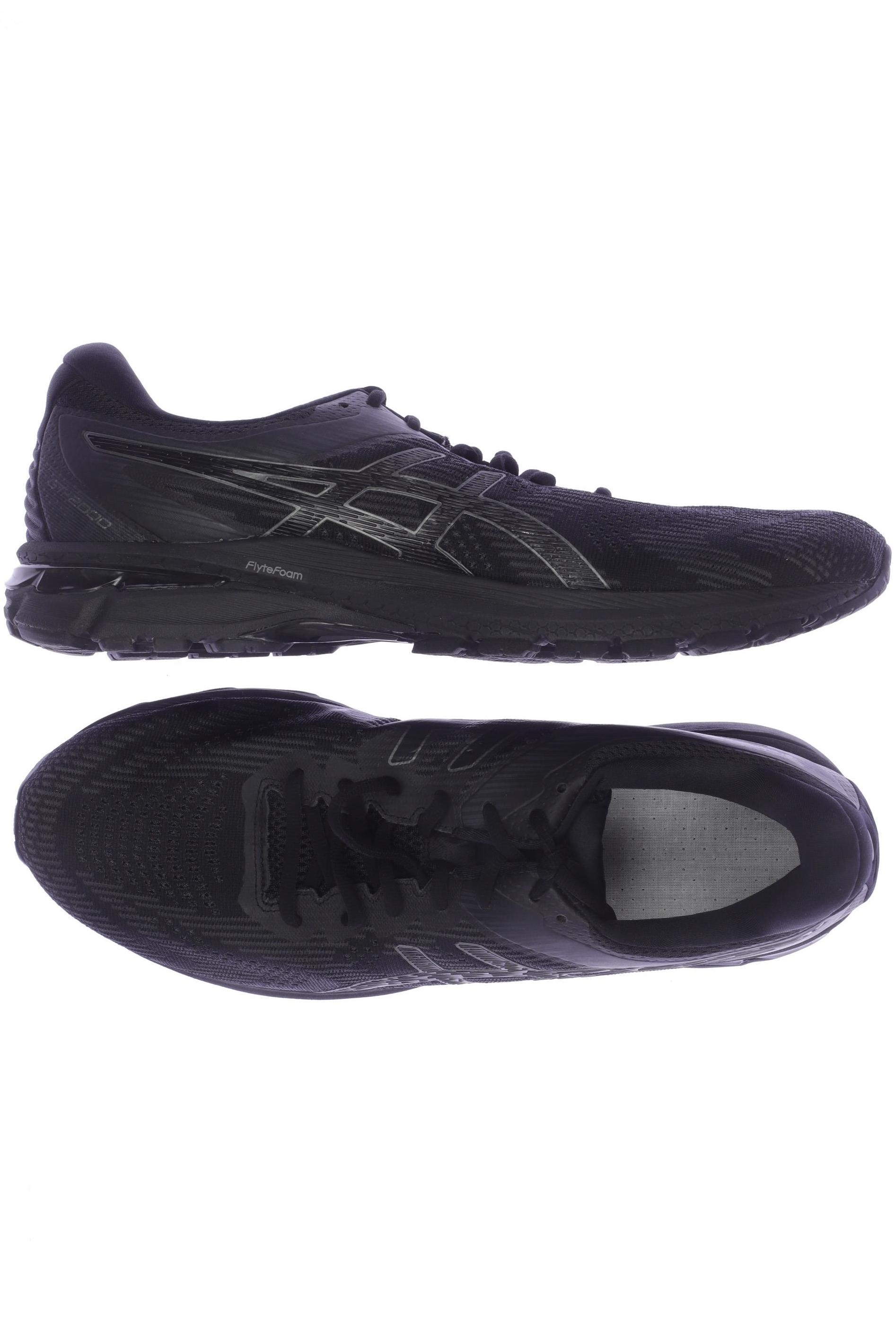 

Asics Herren Sneakers, schwarz, Gr. 48