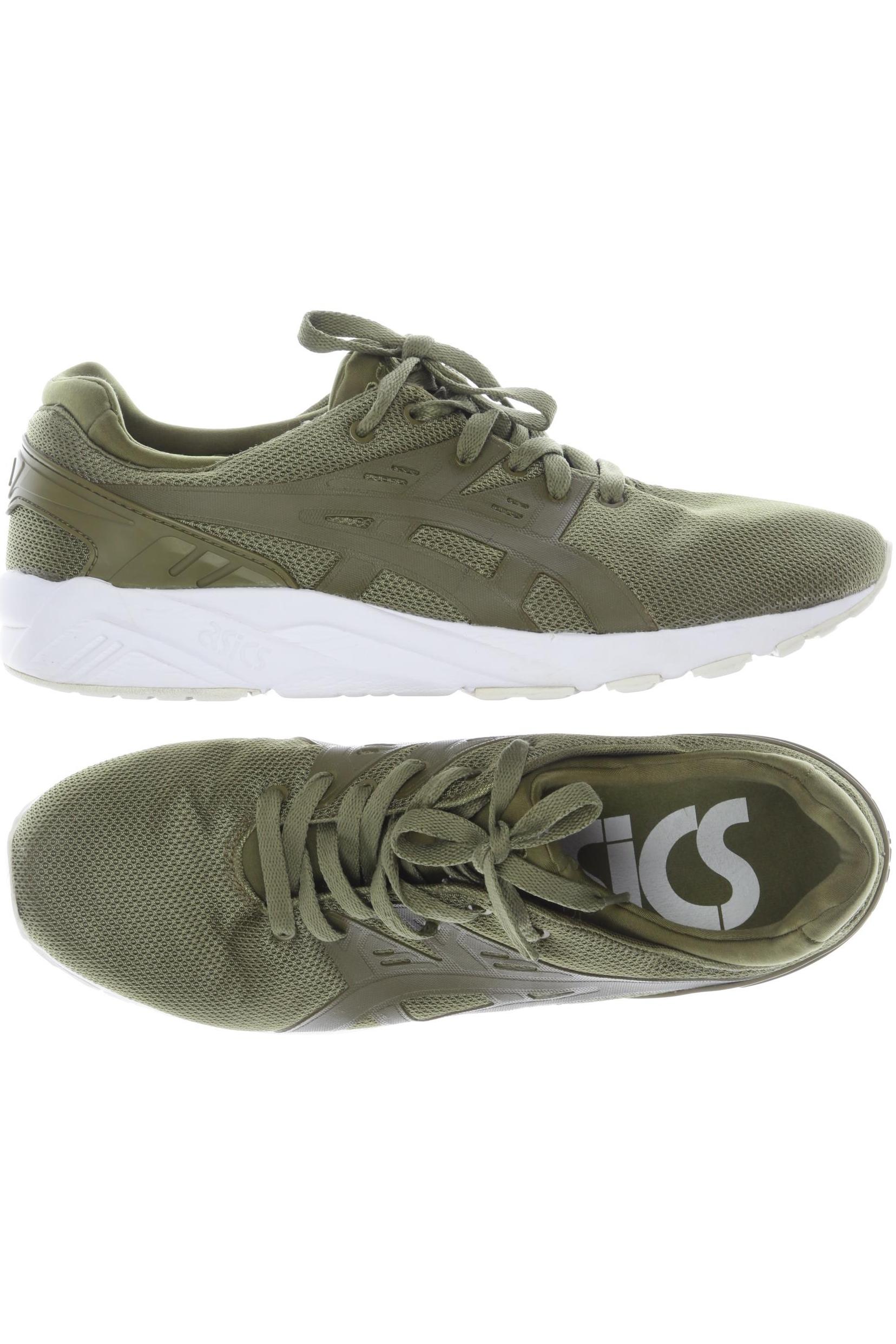 

Asics Herren Sneakers, grün, Gr. 44