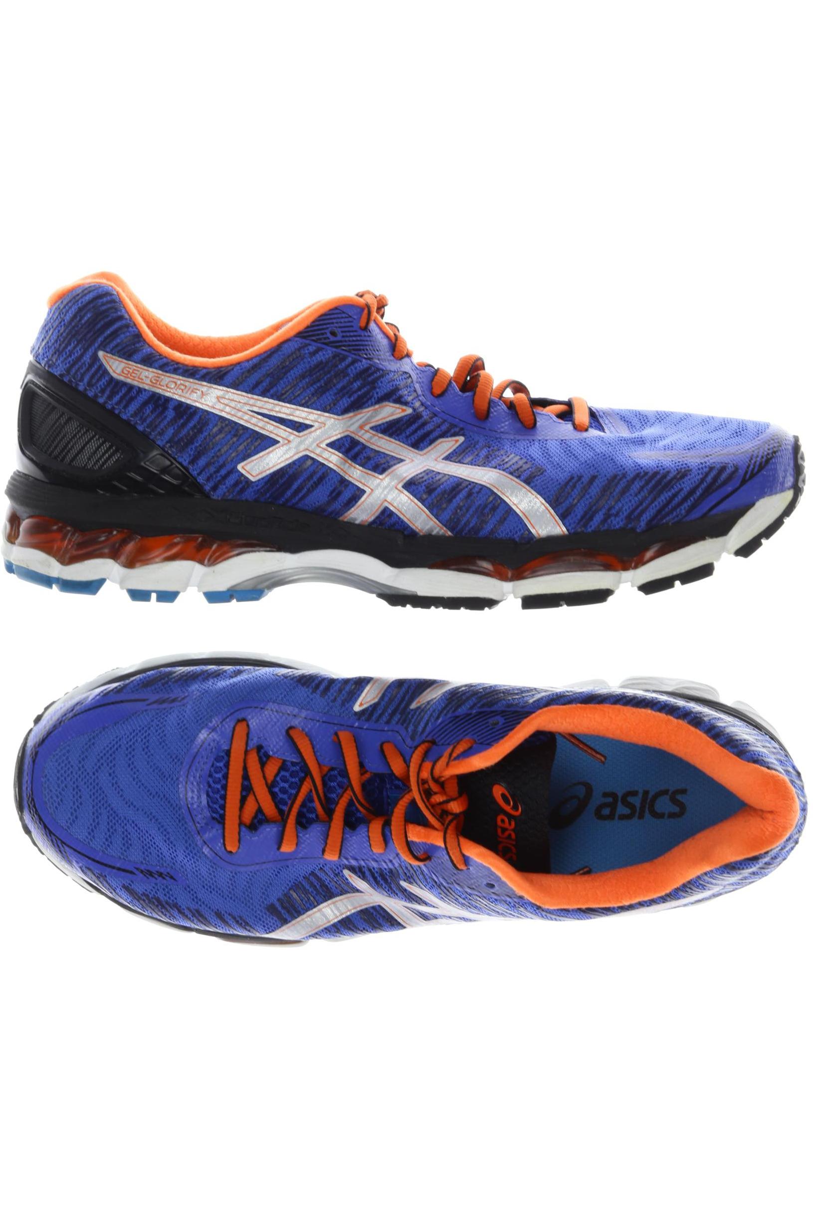 

Asics Herren Sneakers, marineblau, Gr. 43.5