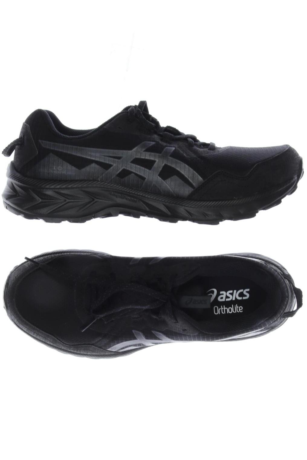

Asics Herren Sneakers, schwarz, Gr. 42.5