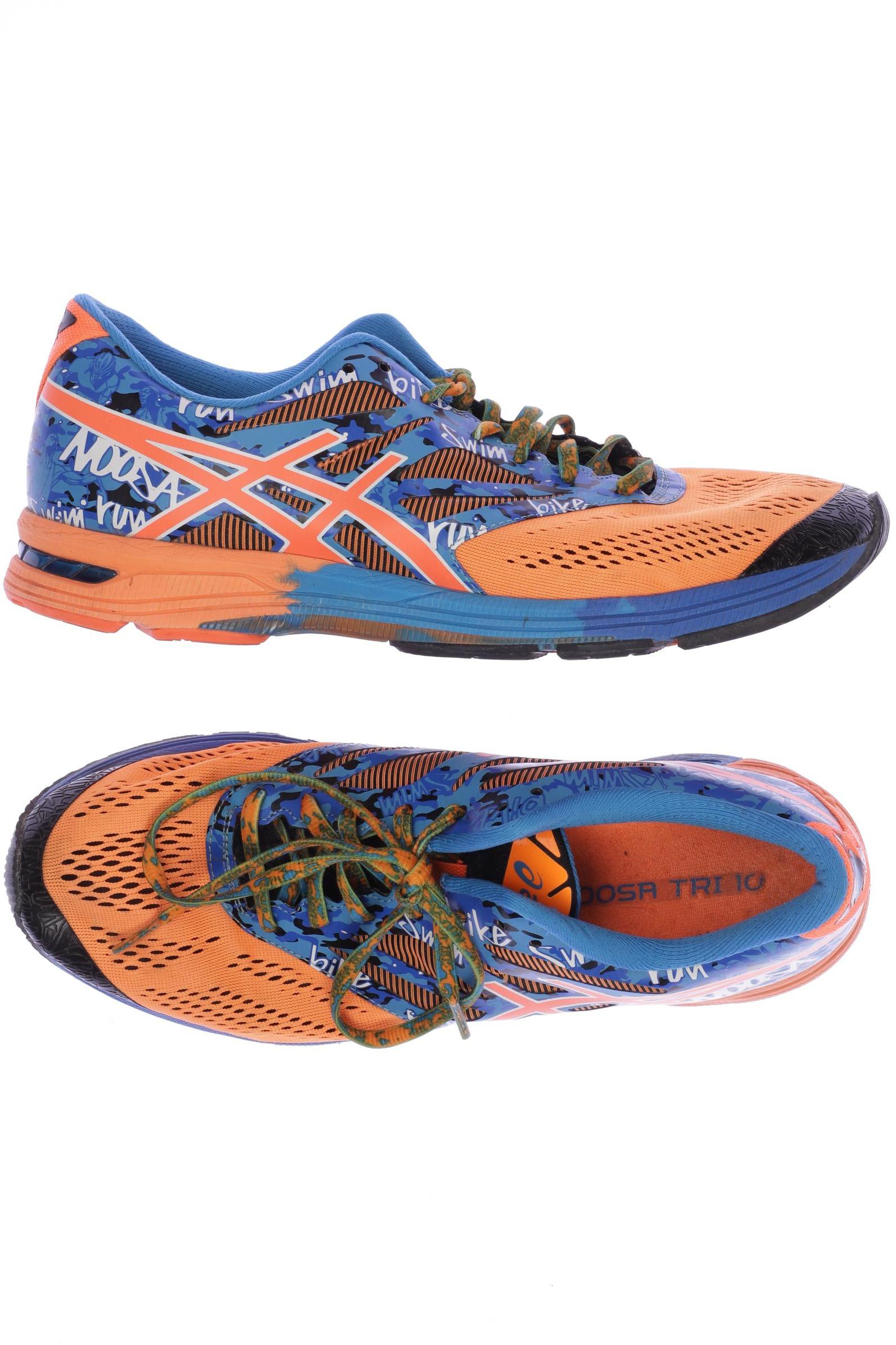 

Asics Herren Sneakers, orange, Gr. 44.5