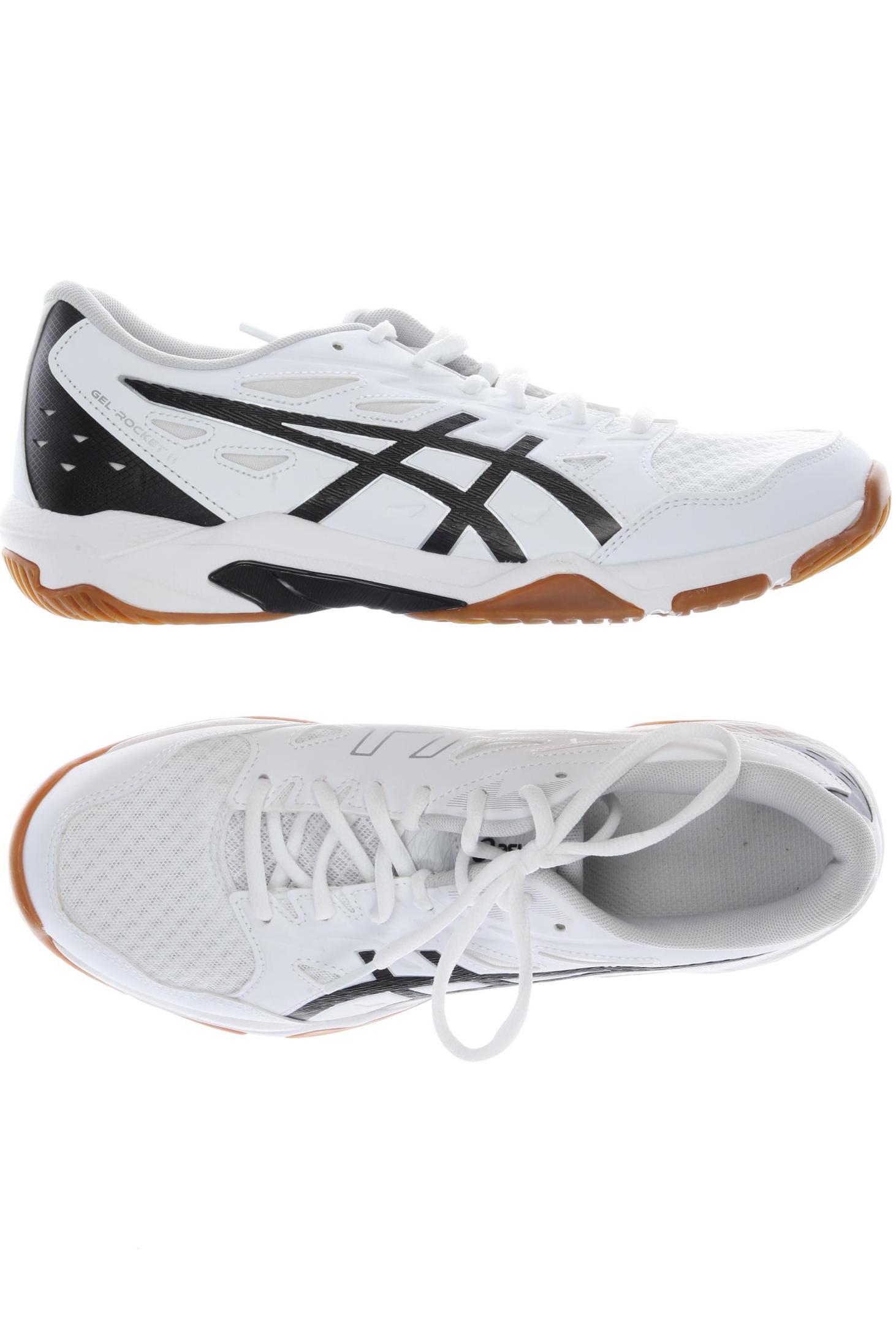 

Asics Herren Sneakers, weiß, Gr. 41.5