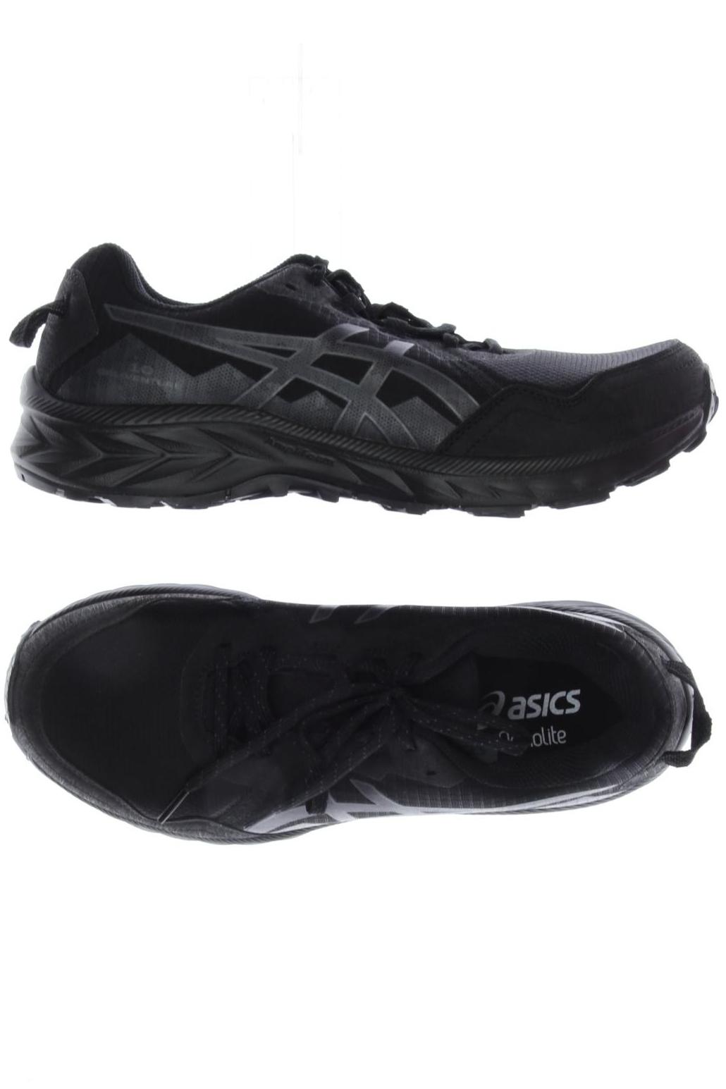 

Asics Herren Sneakers, schwarz, Gr. 42