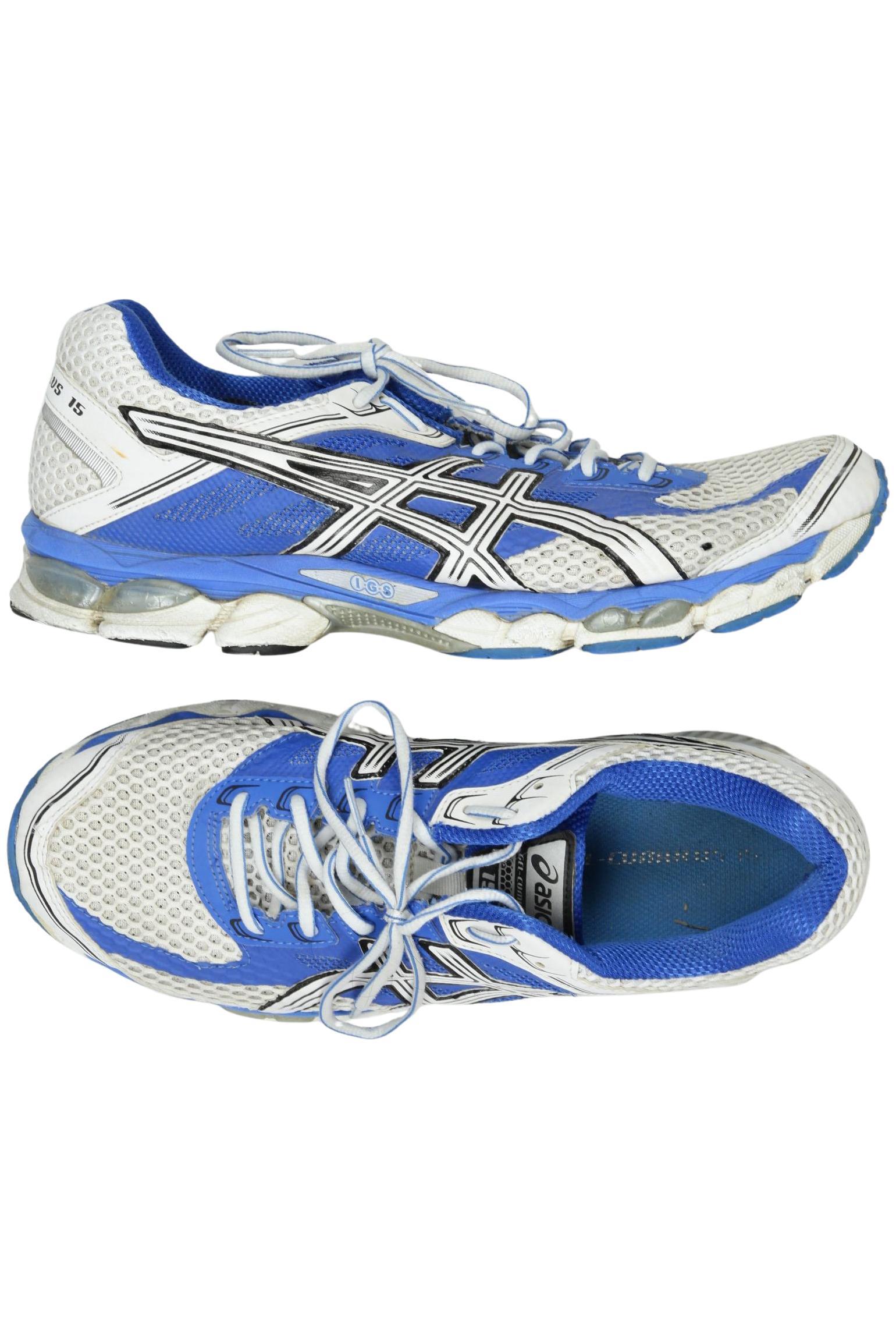 

Asics Herren Sneakers, blau, Gr. 45