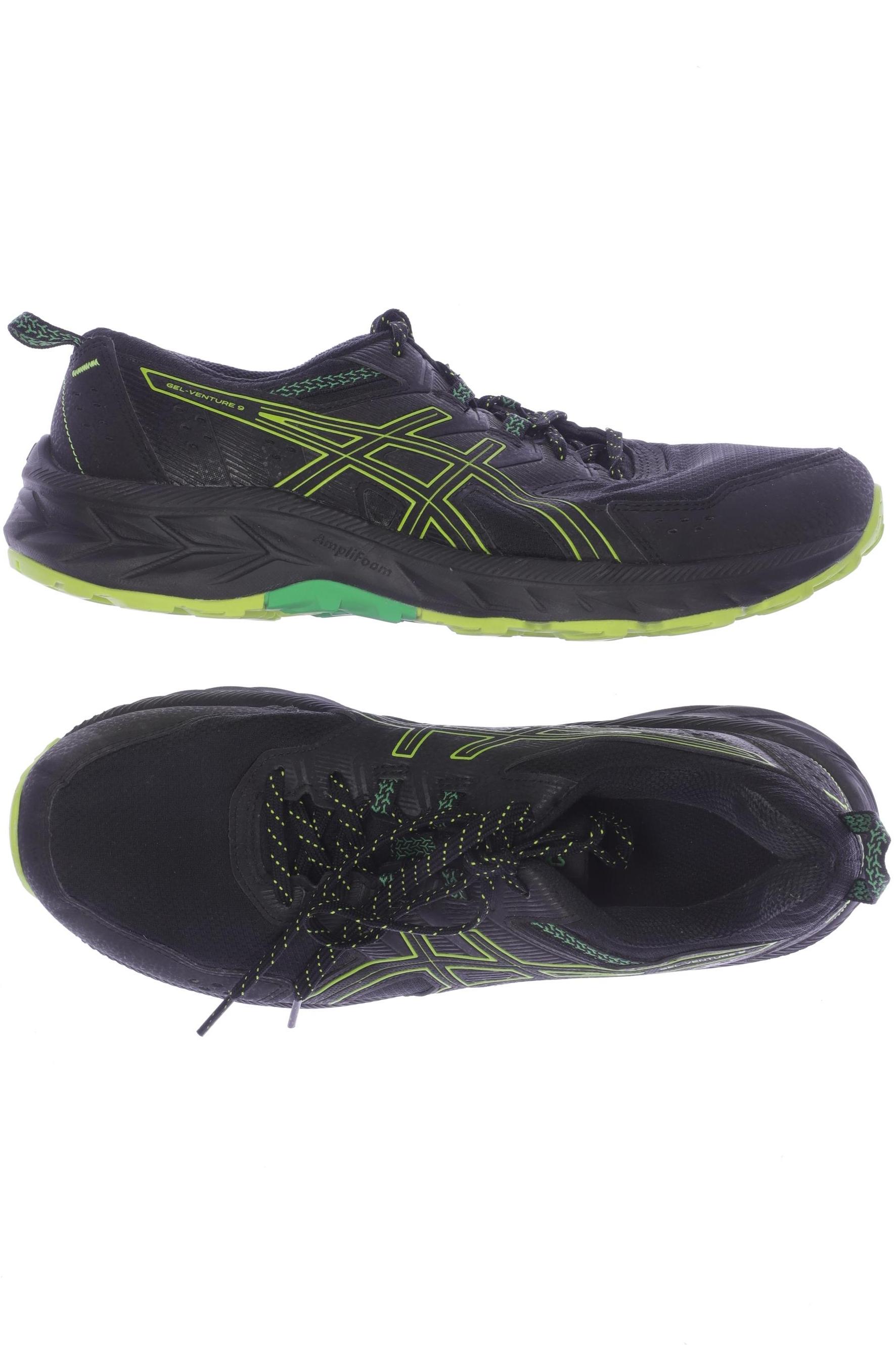 

Asics Herren Sneakers, schwarz, Gr. 43.5