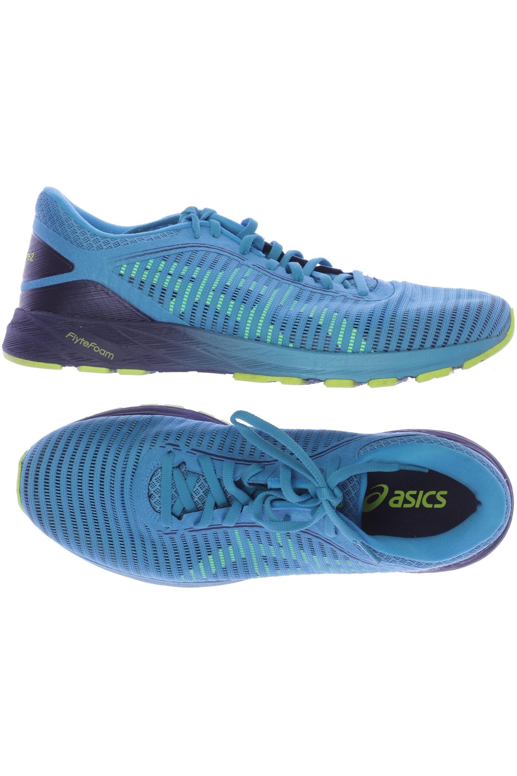 

Asics Herren Sneakers, blau, Gr. 44