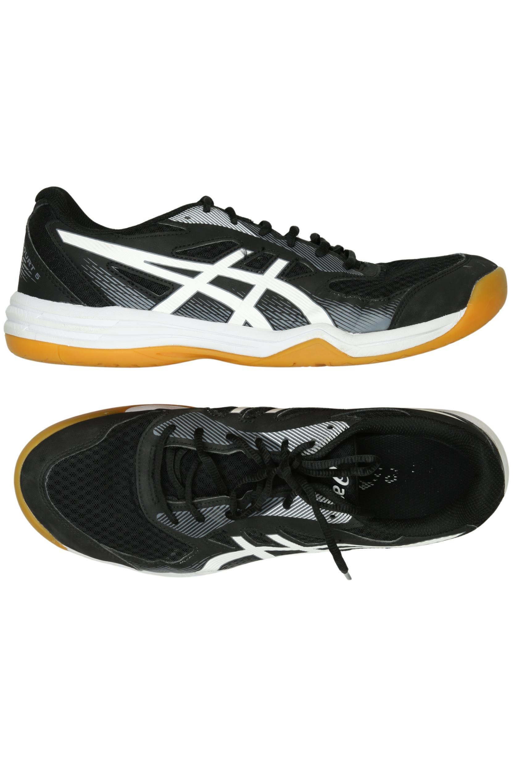 

Asics Herren Sneakers, schwarz, Gr. 45